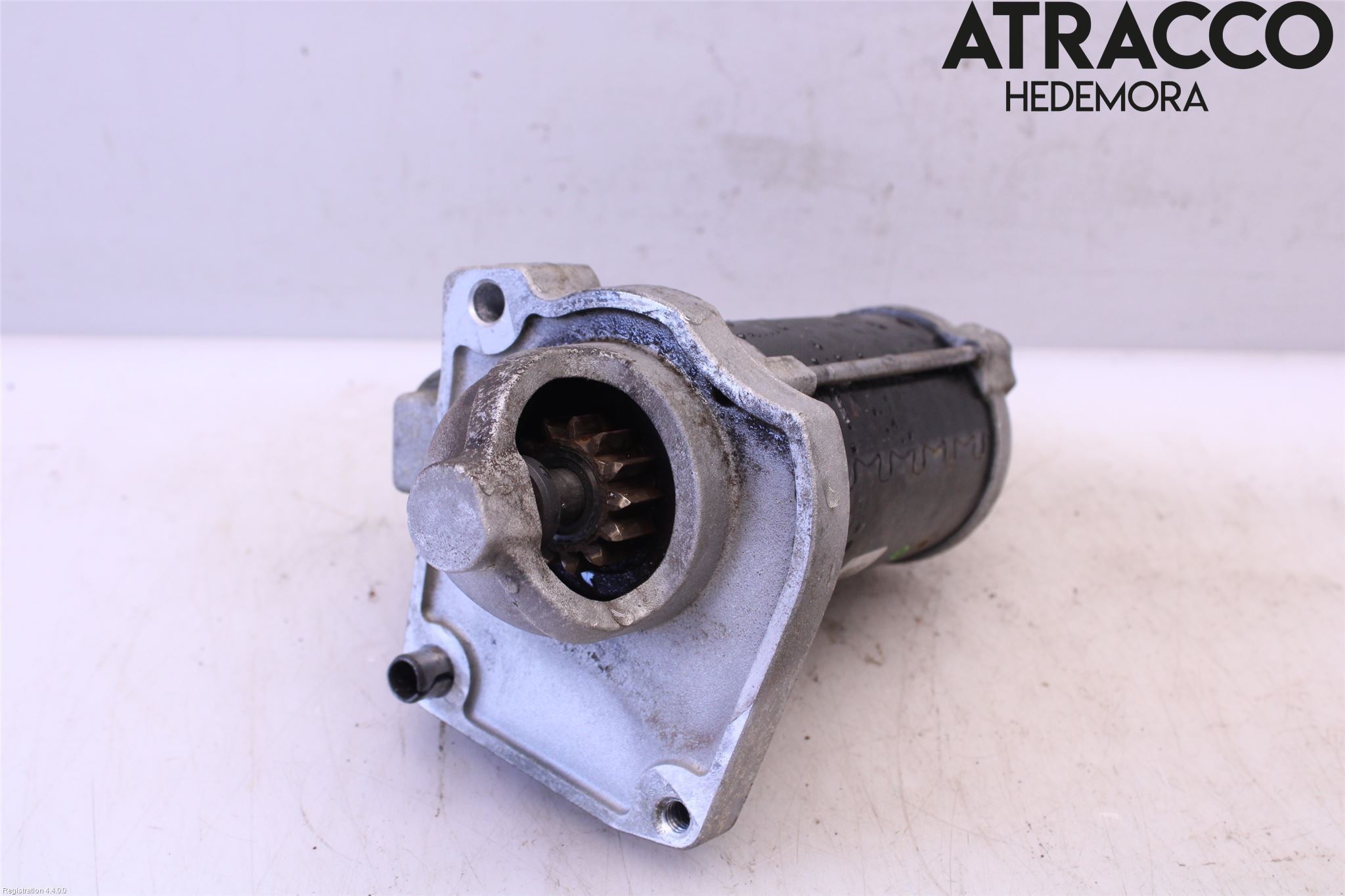 Peugeot 308 14-21 Startmotor