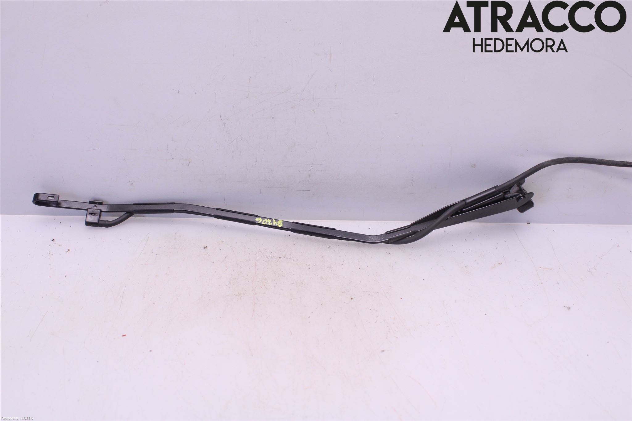 Mopedbil Ligier LIGIER JS 60 Viskerarm-Armer Frontrute
