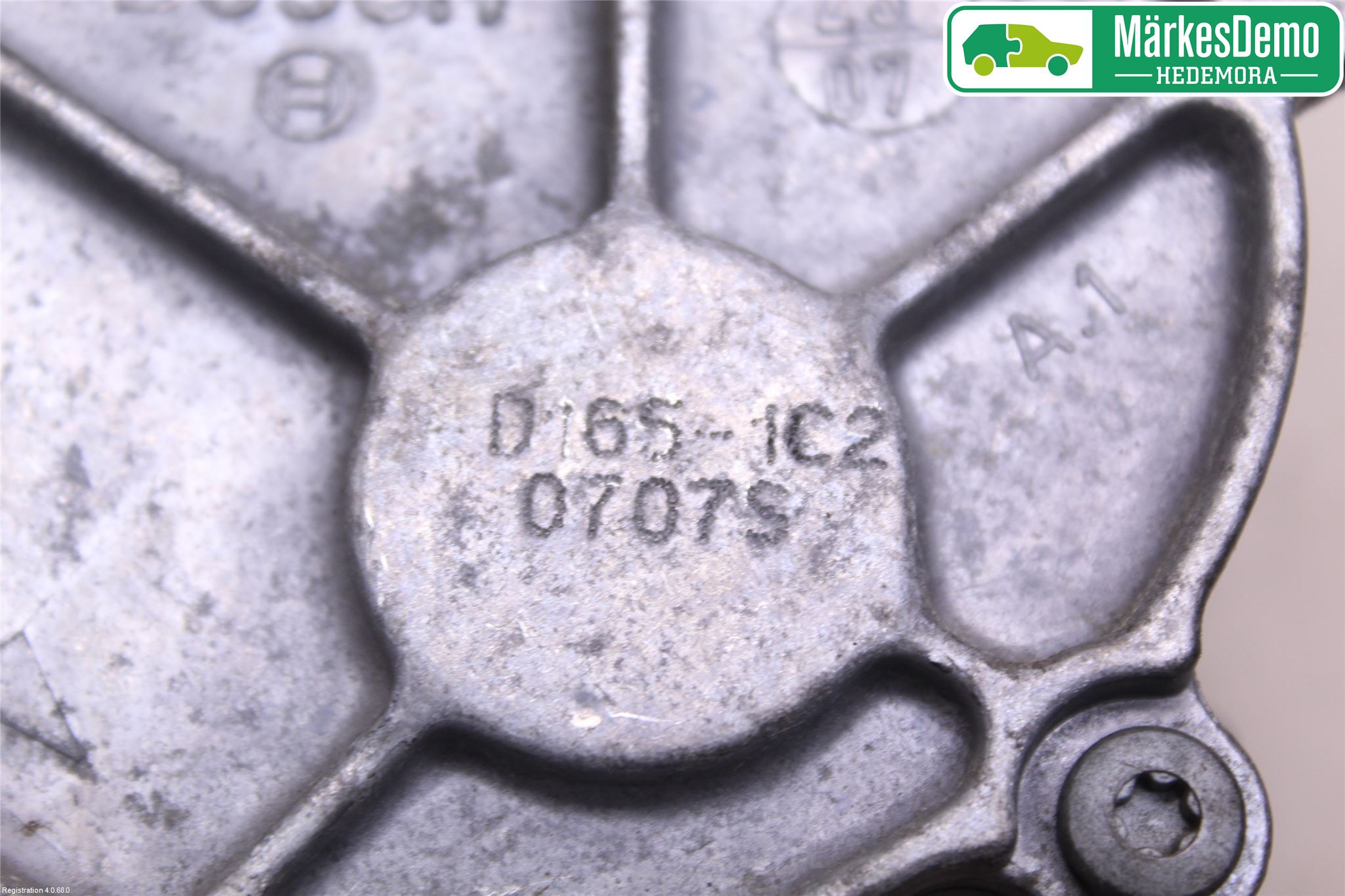 Ford MONDEO 07-15 Vacuumpumpe