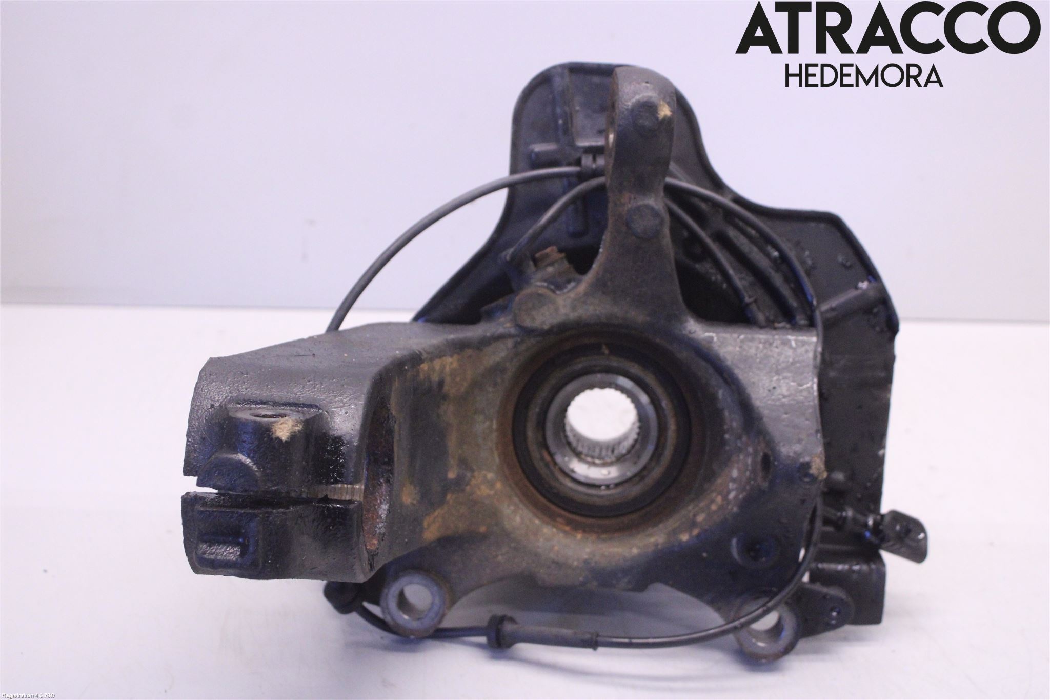 Fiat DUCATO 07-15 Spindel Hf