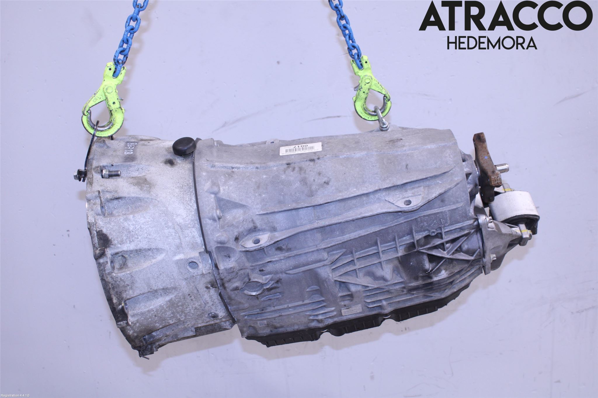 Mercedes-Benz MB E-KLASS (W212) 09-16 Gearkasse Automat