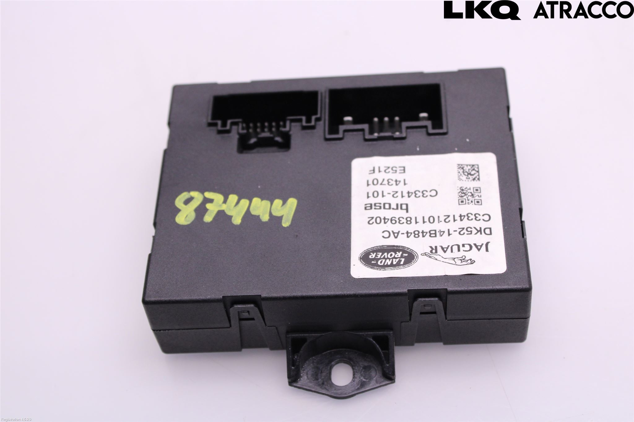 Landrover RANGE ROVER (L405) 13-21 Styreenhet Bakluke
