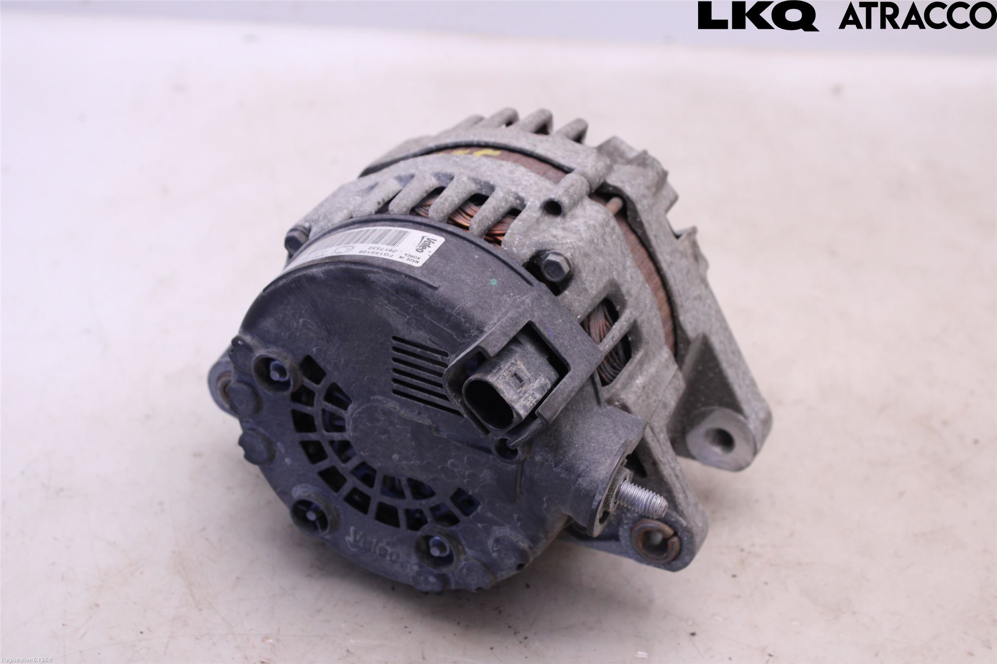 Kia SPORTAGE (QL) 16-21 Dynamo