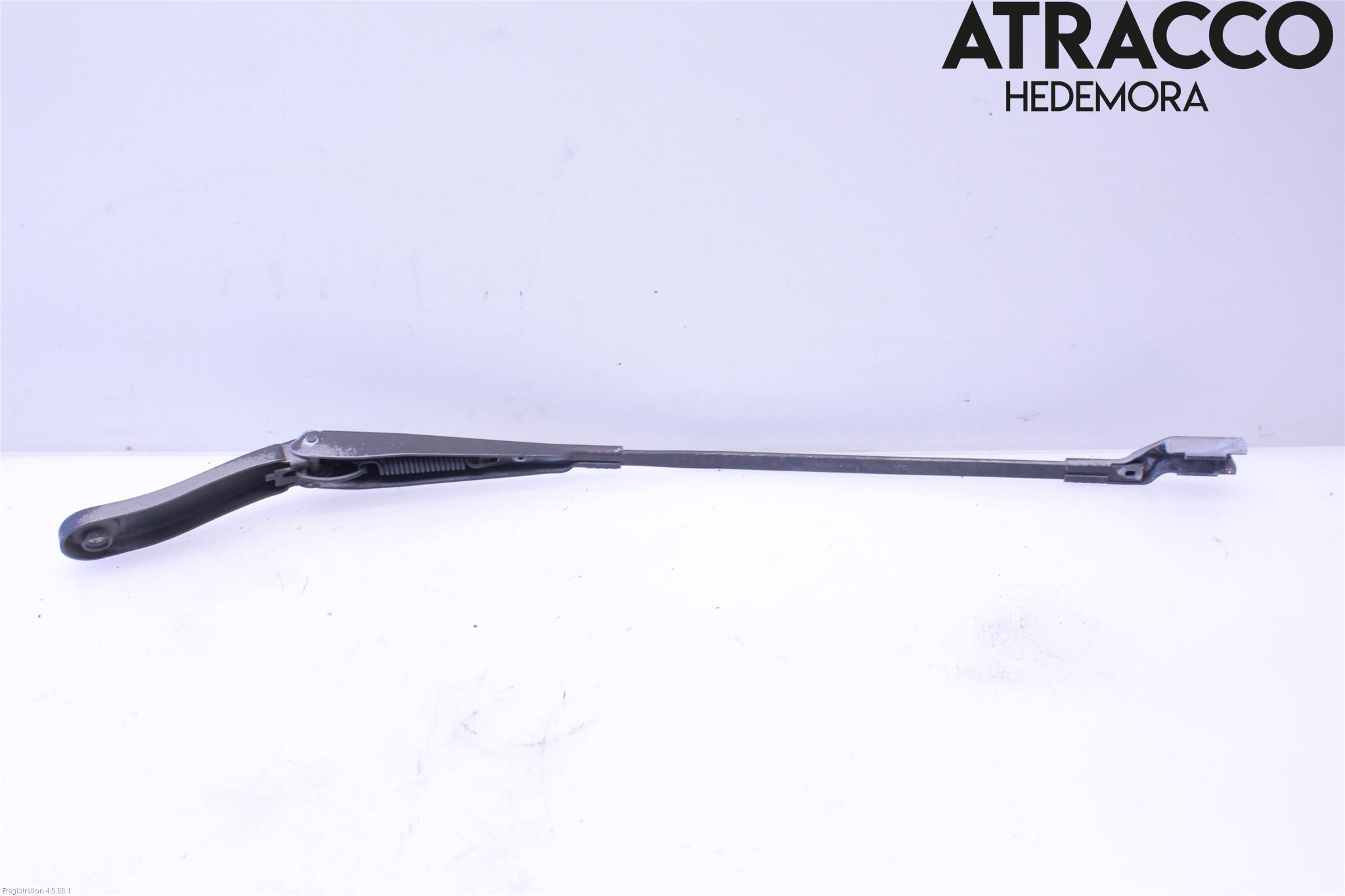 Volvo V70 08-13 Viskerarm-Armer Frontrute
