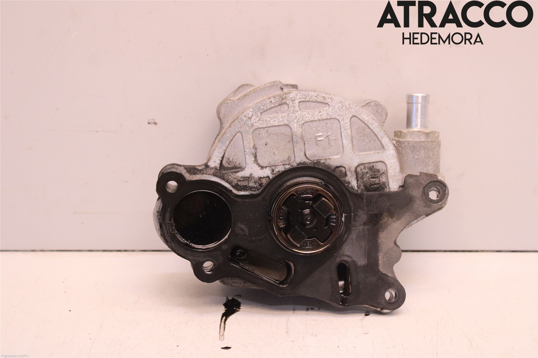 Volkswagen VW PASSAT 11-14 Vacuumpumpe