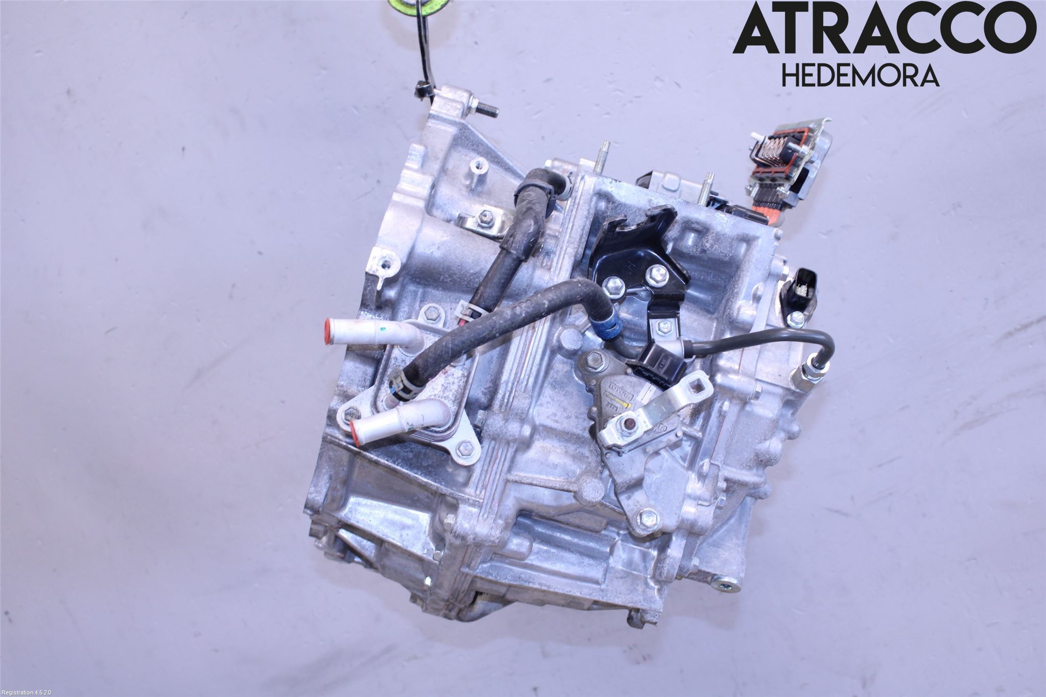 Toyota YARIS XP21 20- Gearkasse Automat