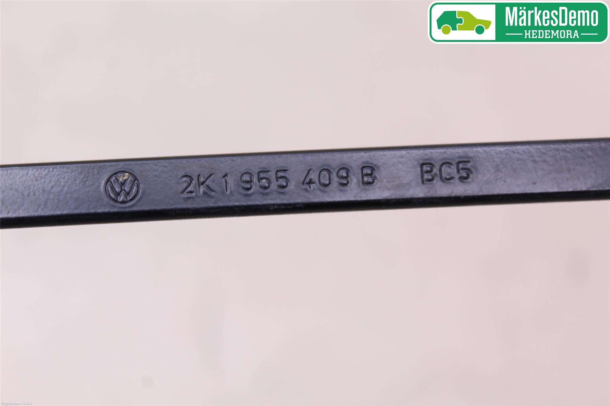 Volkswagen VW CADDY 11-15 Viskerarm-Armer Frontrute