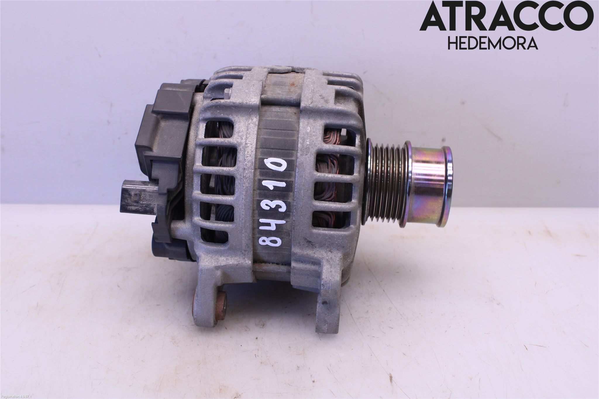 Volkswagen VW POLO 10-17 Dynamo