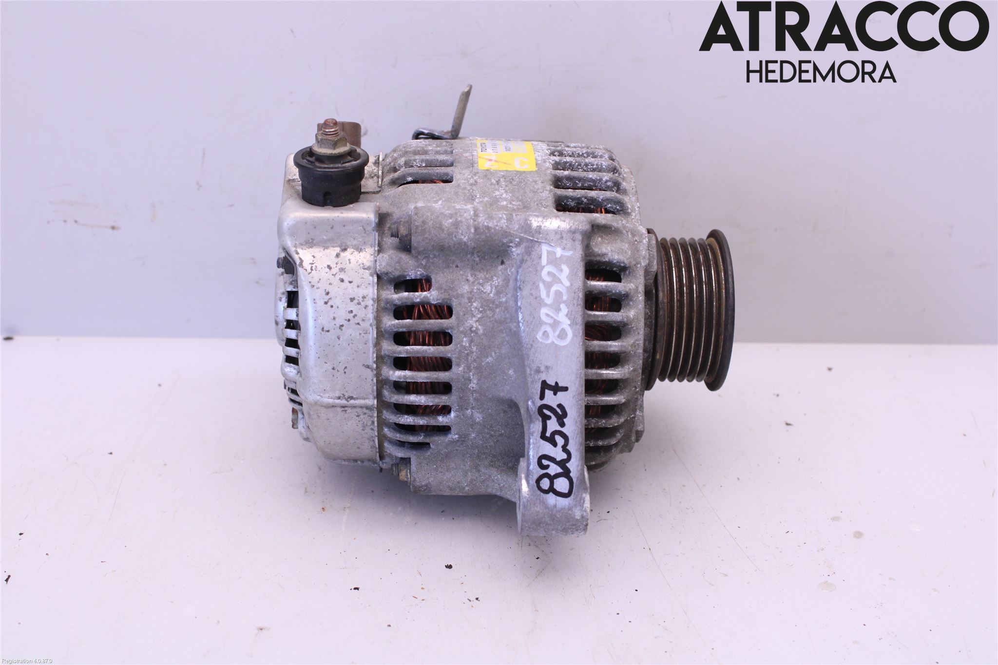 Toyota COROLLA 02-07 Dynamo