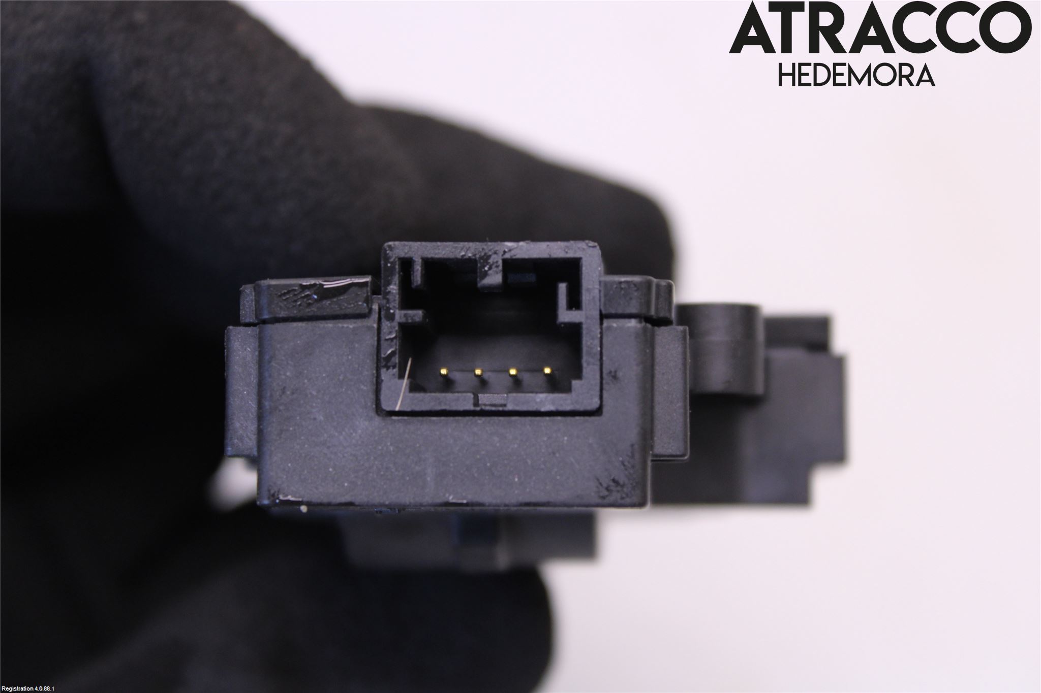 Volvo S90 17->> Varme Ac Regulerings Motor