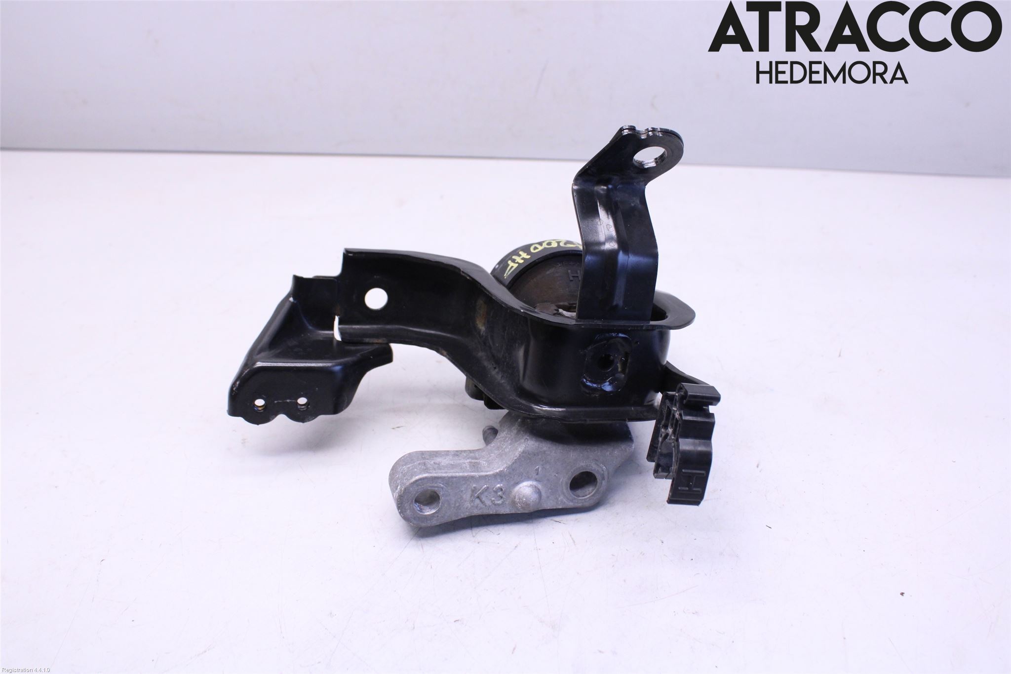 Toyota YARIS XP21 20- Motor Feste Stål-Alu