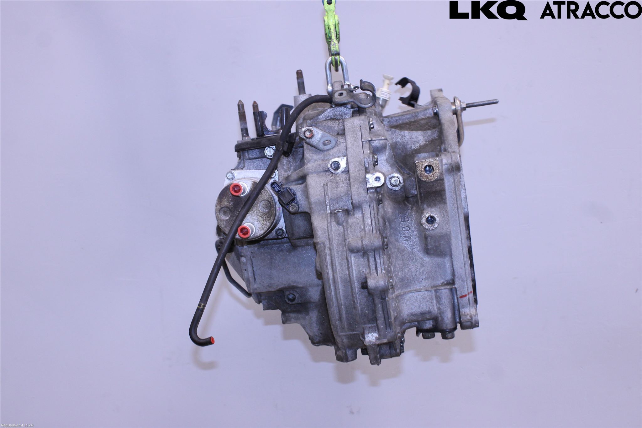 Mitsubishi OUTLANDER 13-21 Gearkasse Automat