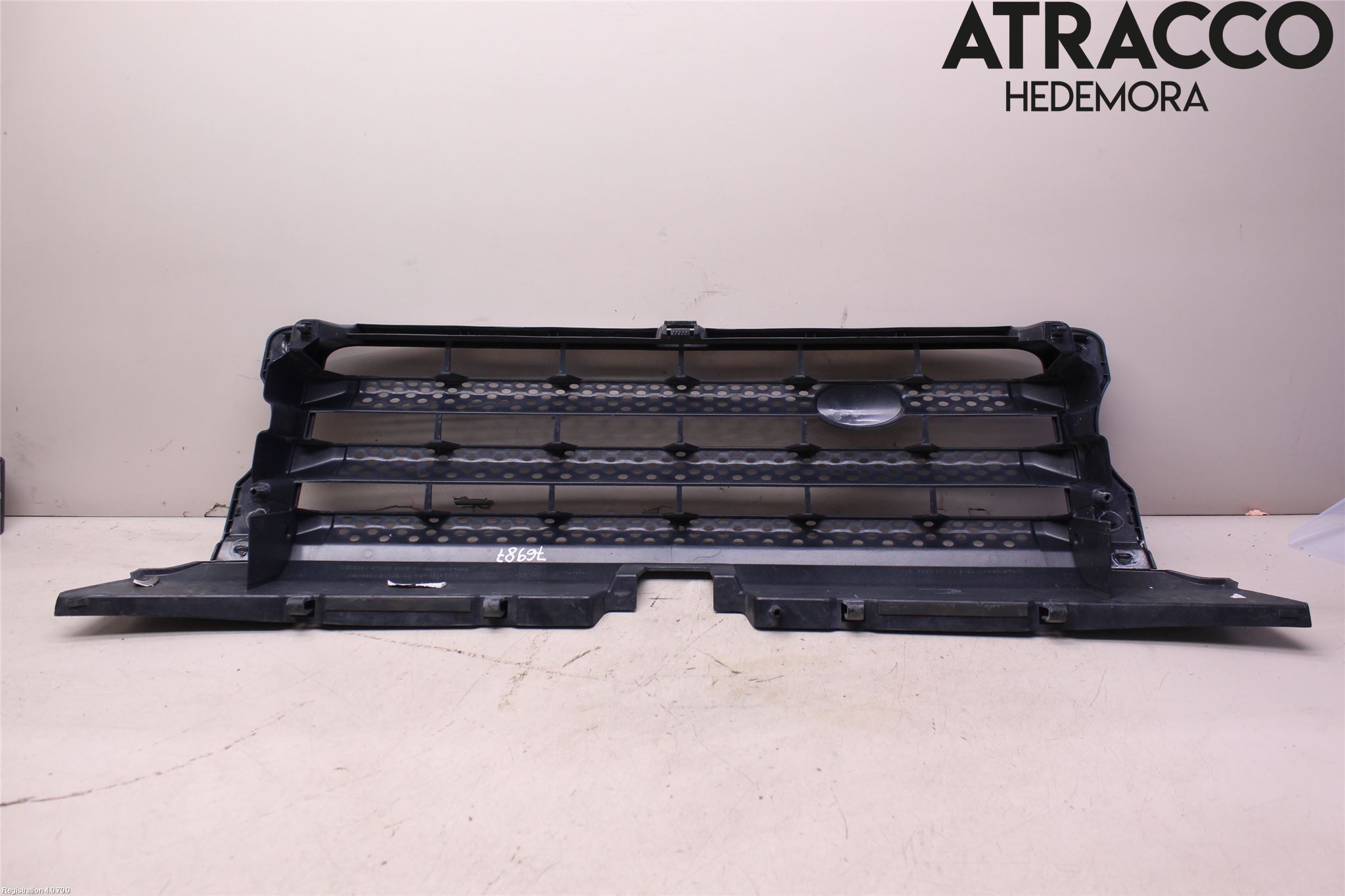 Landrover LAND ROVER RANGE ROVER L322 02-12 Grill Komplett