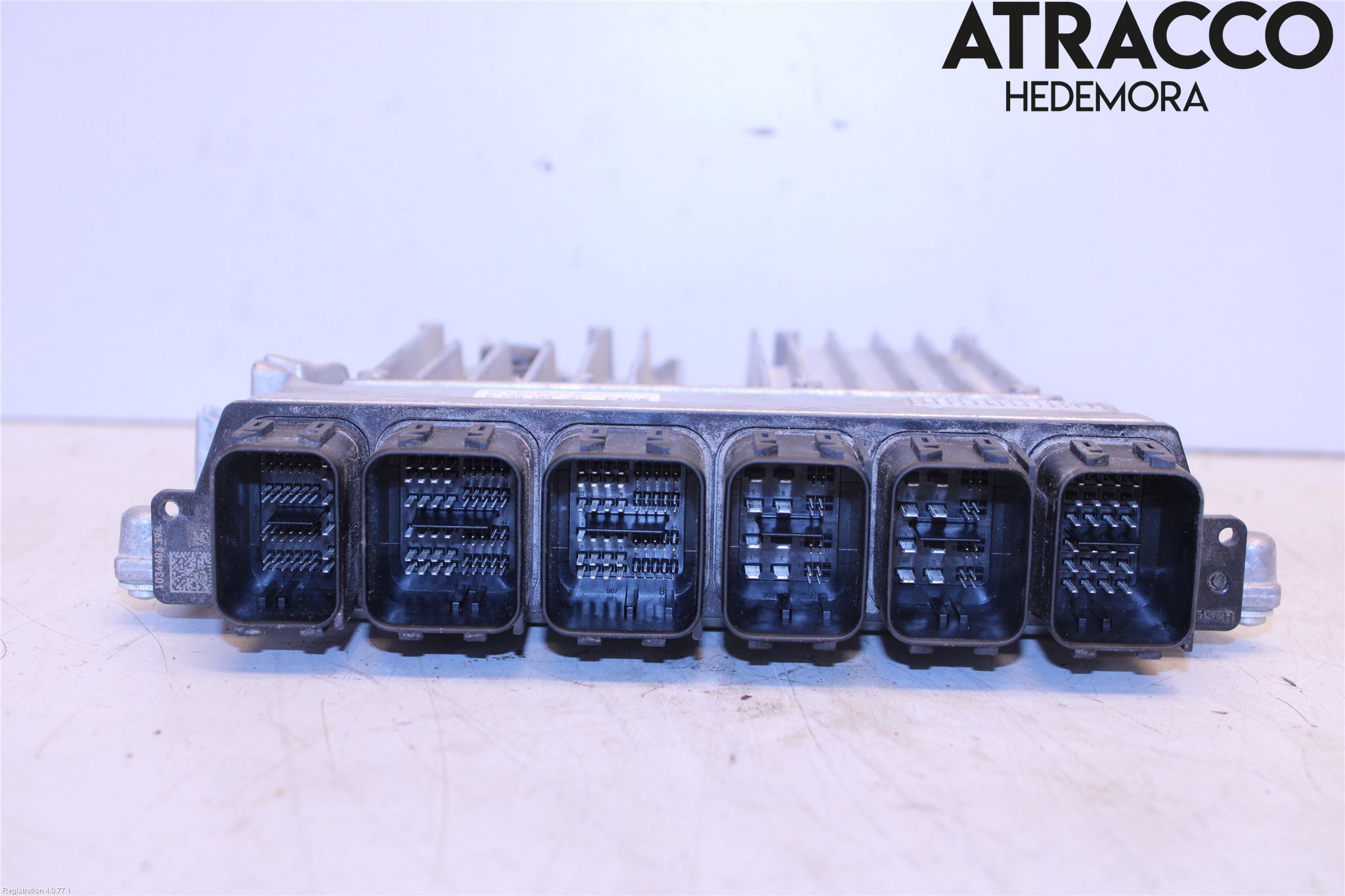 BMW 5 G30/G31/F90 17-23 Styreenhet Dieselpumpe
