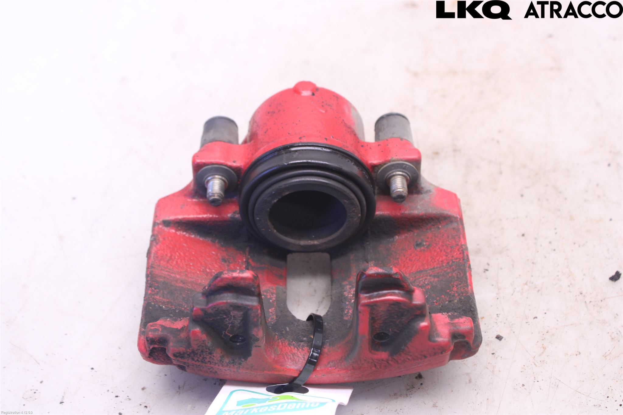 Volkswagen VW BEETLE 12- Bremsecaliper Foran Venstre