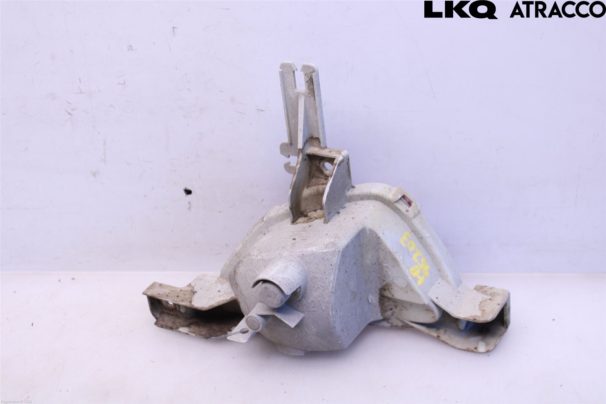Mazda 2 (DE) 08-15 Refleks Bak