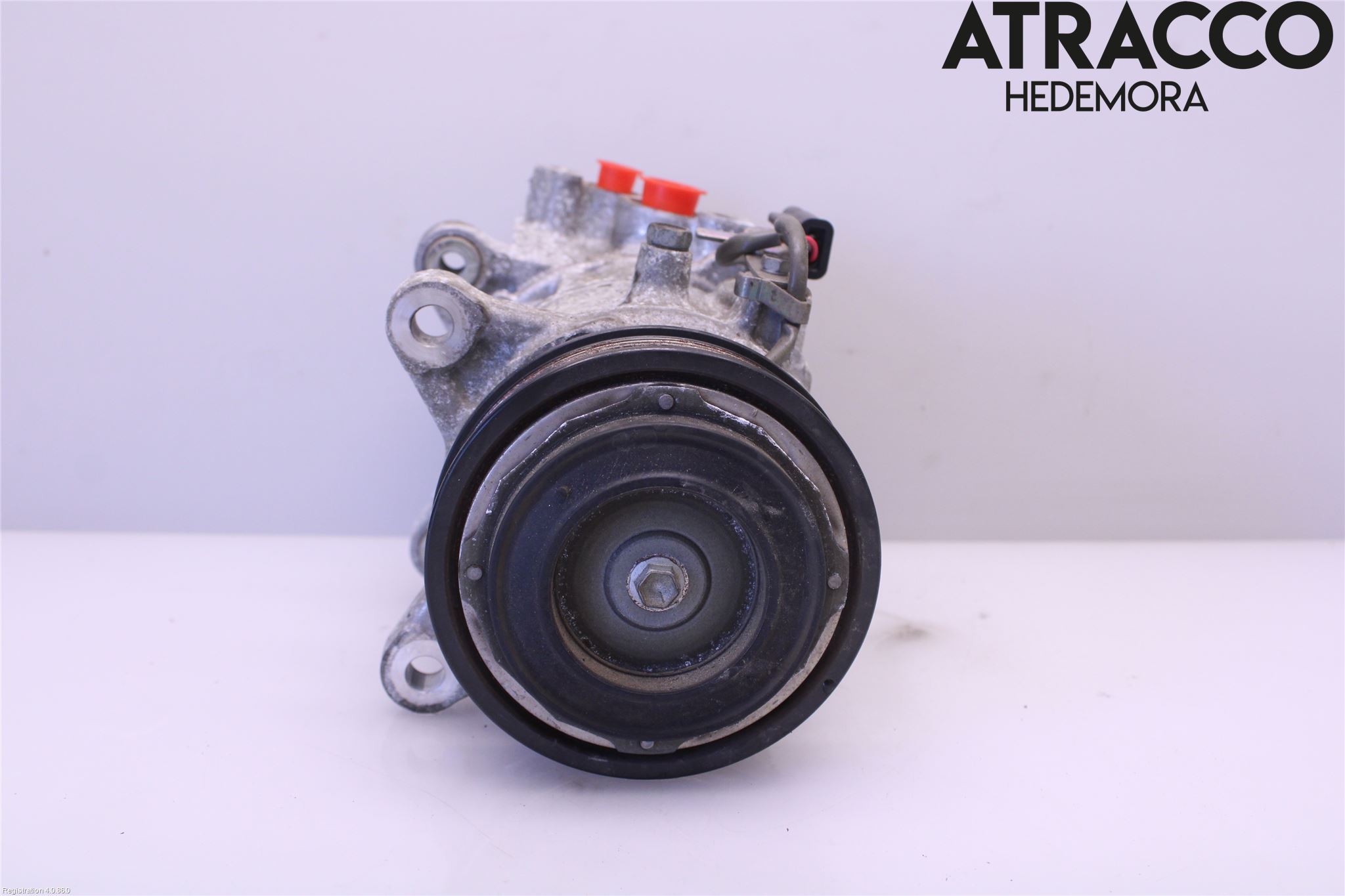 BMW 1 F20/F21 11-19 Varme Ac Kompressor
