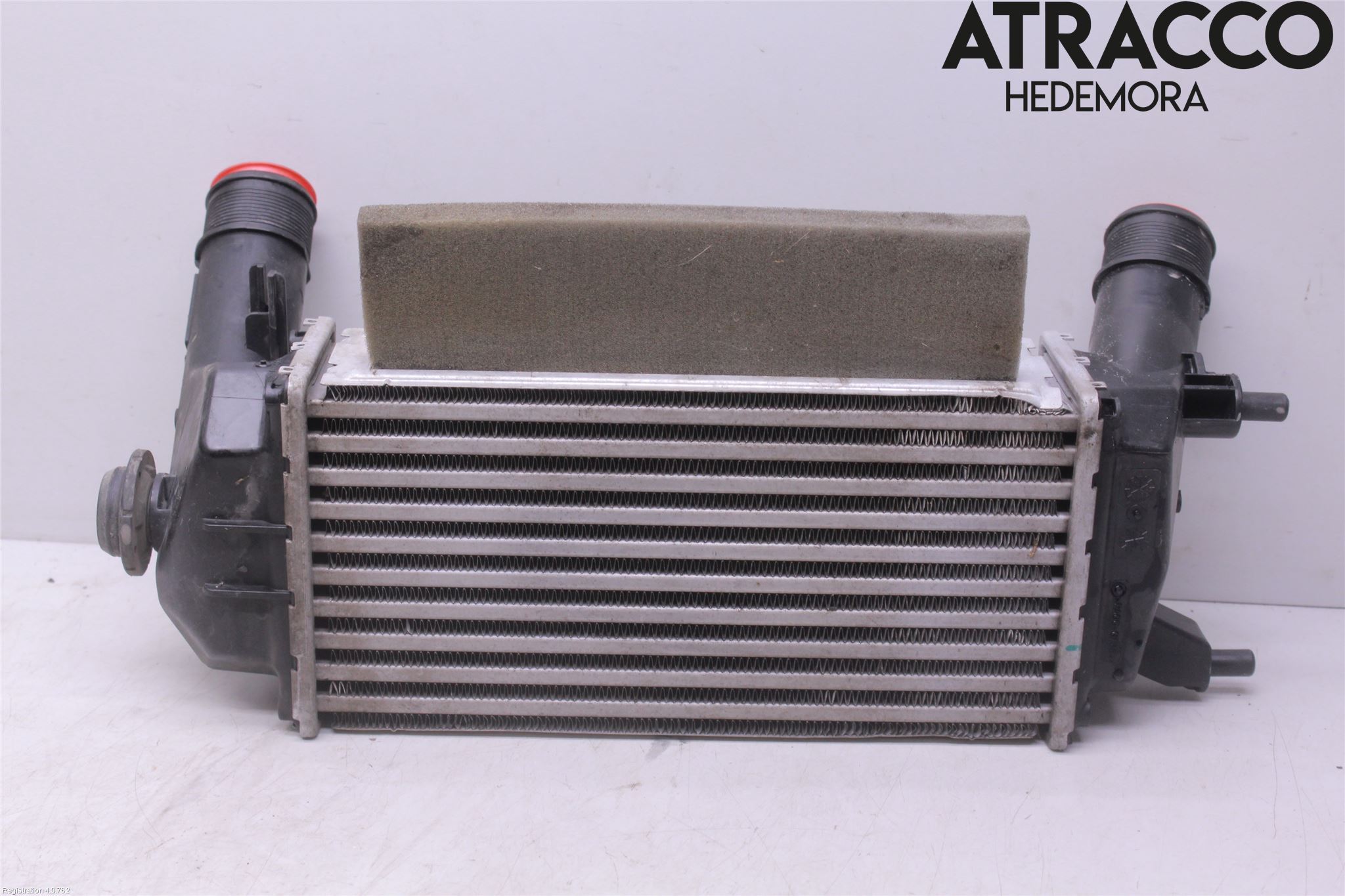 Ford FIESTA (VII) 18-23 Intercooler Radiator