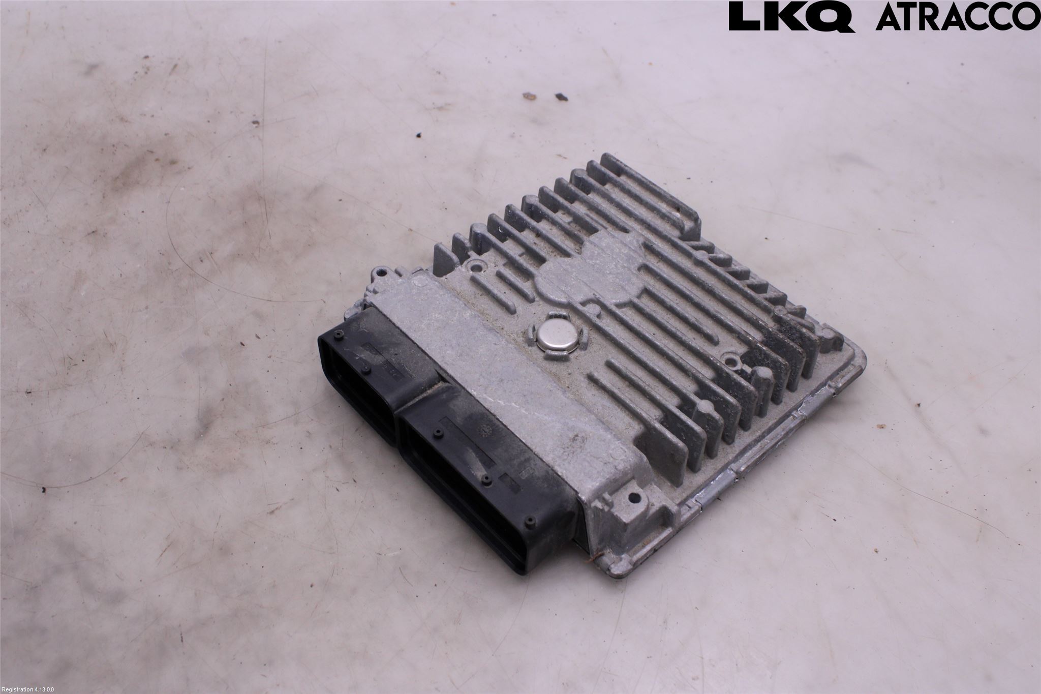 Volkswagen VW CADDY 11-15 Styreenhet Dieselpumpe