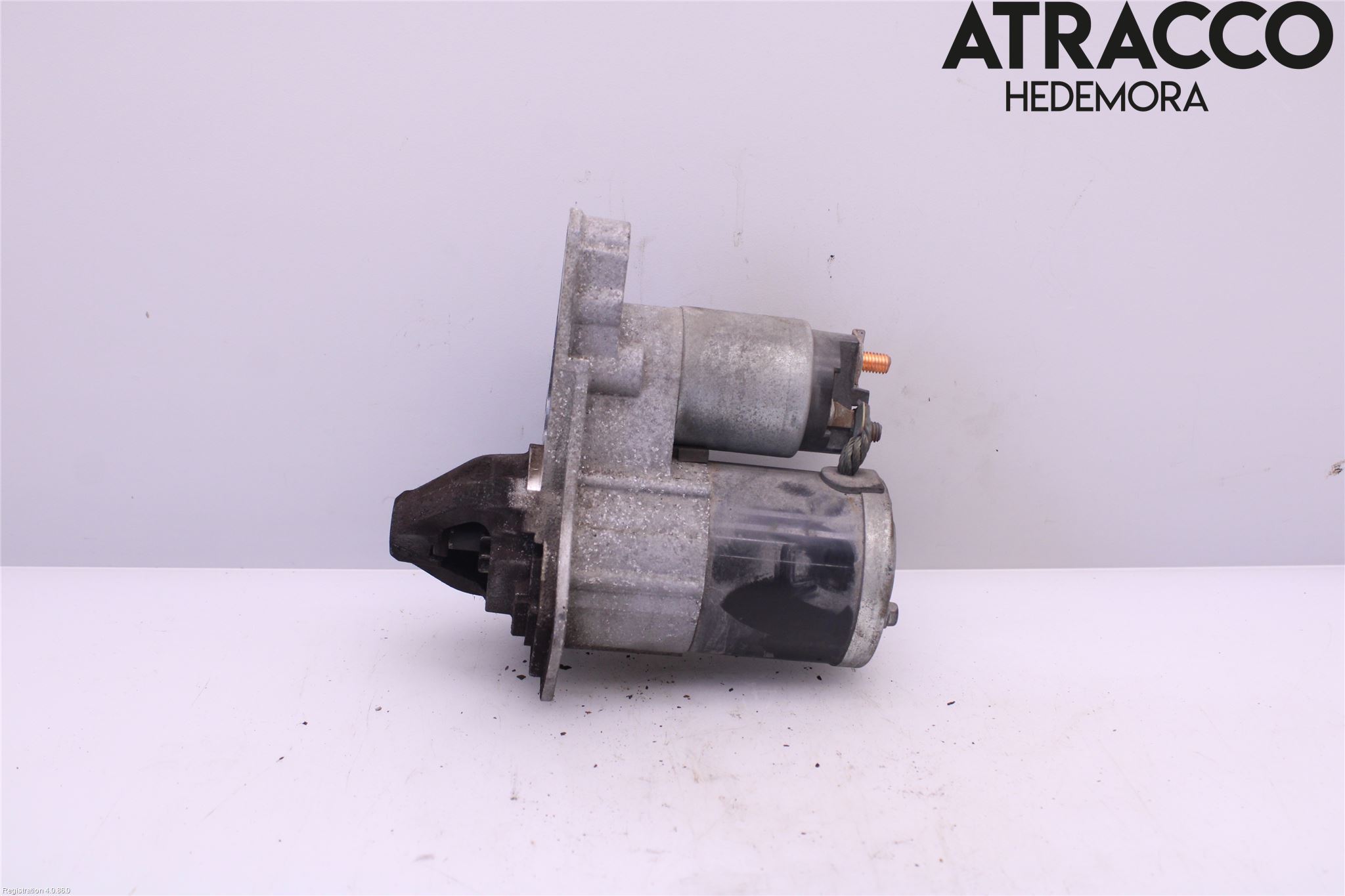 Nissan JUKE 14-19 Startmotor