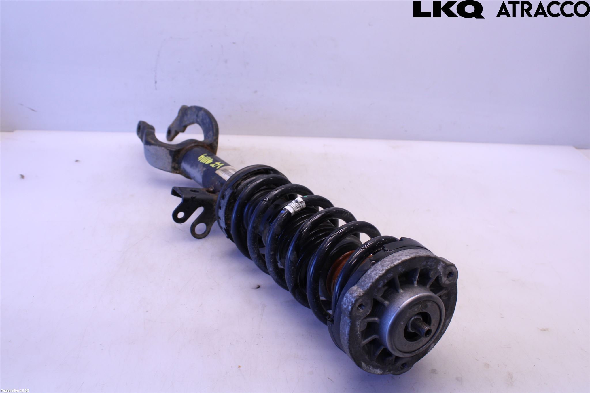 BMW 5 F10/F11/F18 09-17 Fjærbein Foran Venstre