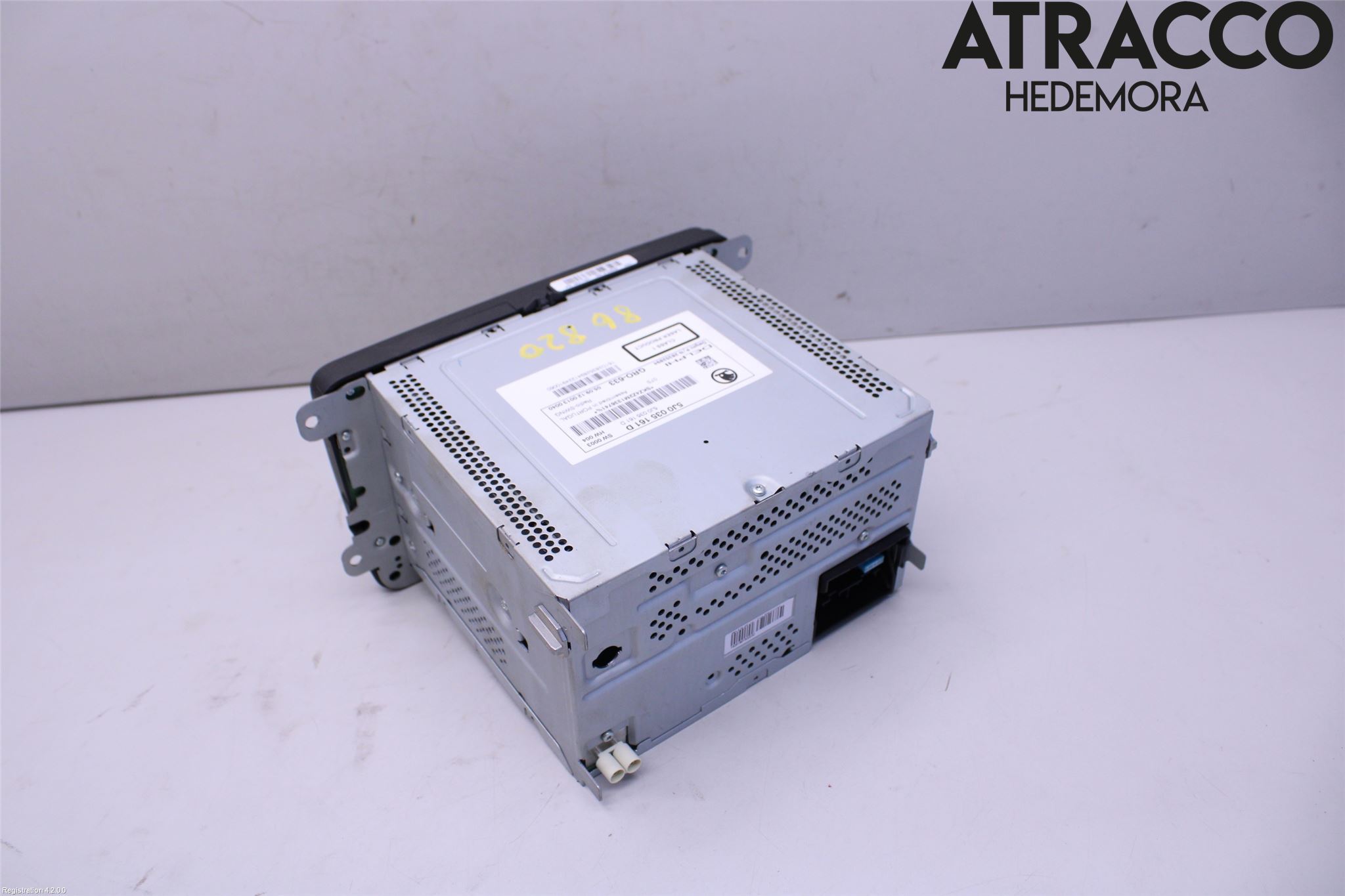 Skoda FABIA 07-14 Stereo Radio