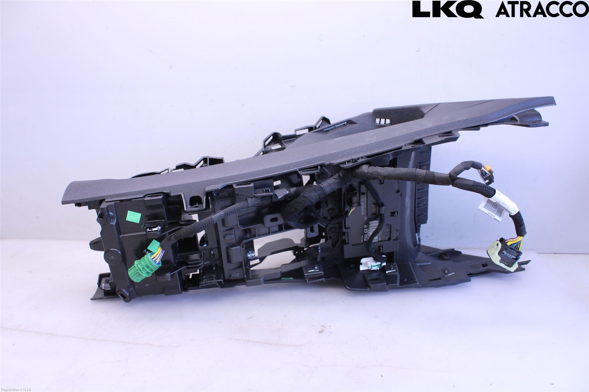 Peugeot 508 19- Instrumentkonsoll Midt