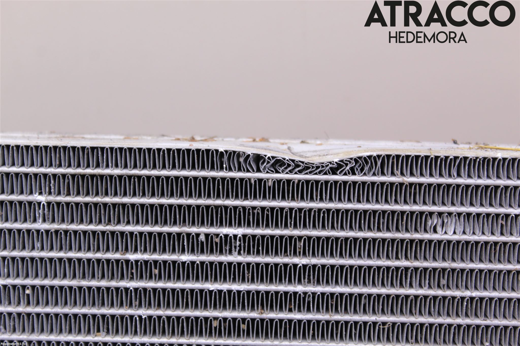 BMW 5 F10/F11/F18 09-17 Radiator Automat