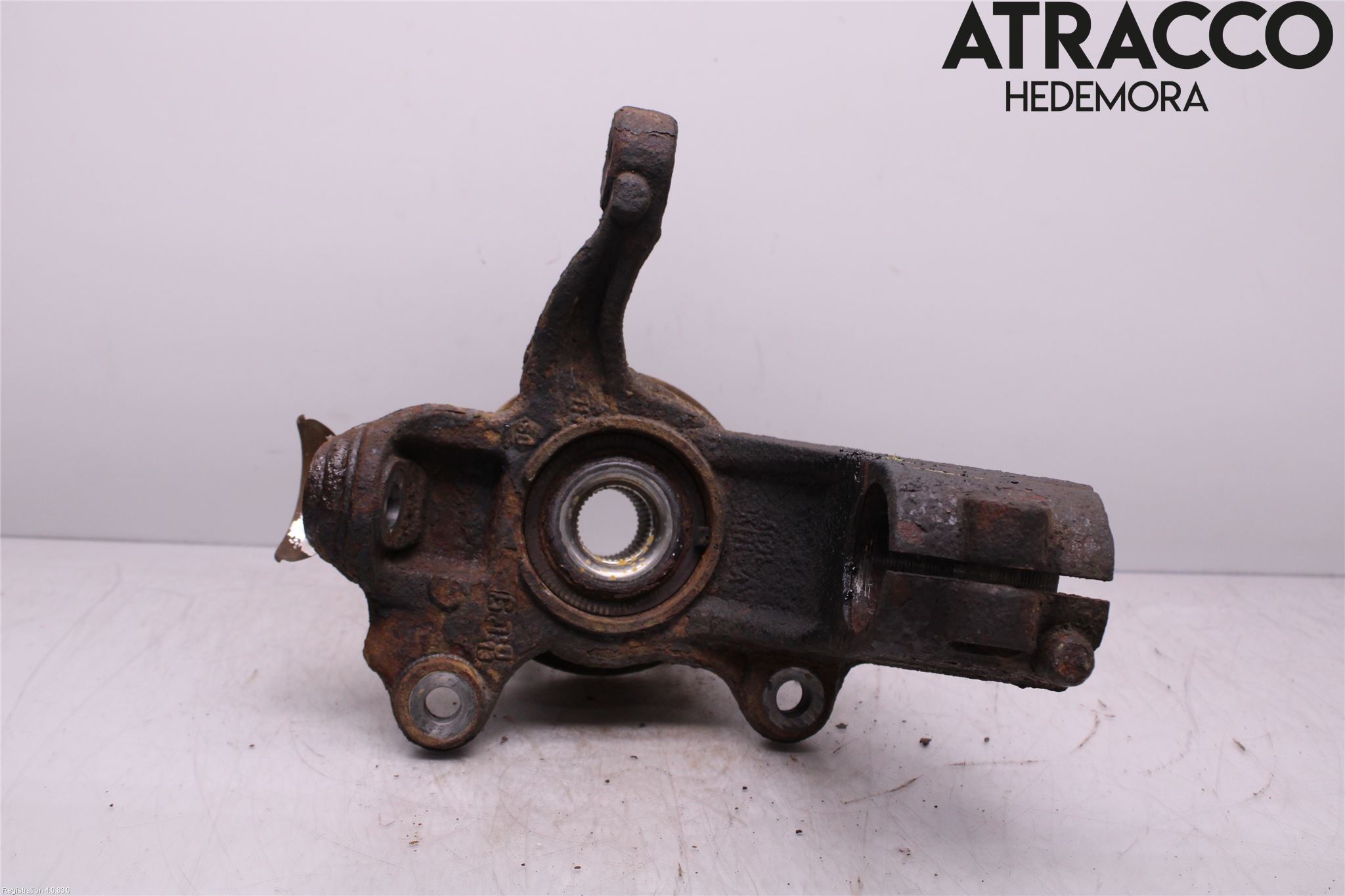 Ford MONDEO 07-15 Spindel Vf