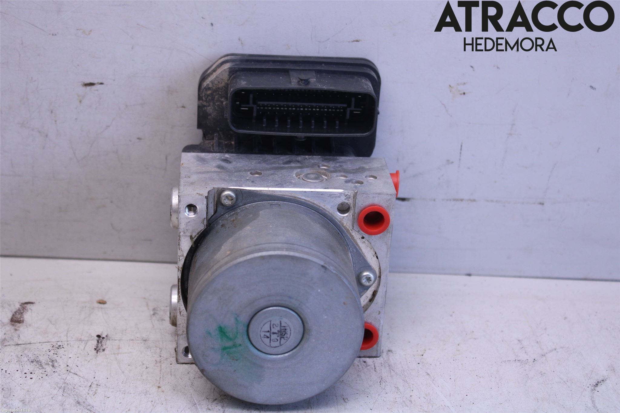 Toyota HILUX 16- Abs Hydraulikkaggregat