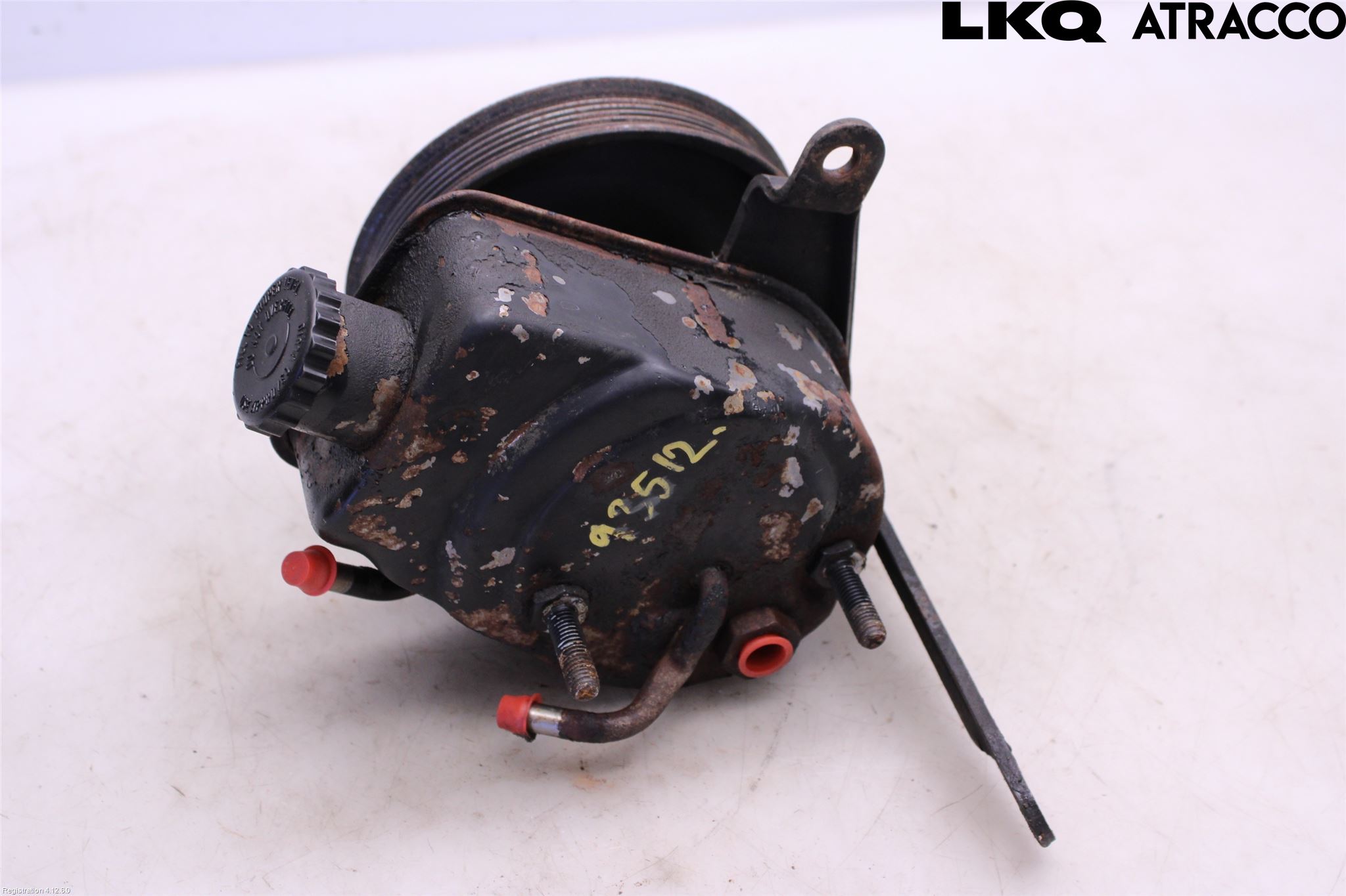 Chevrolet TRUCK C/K 1500 Servo Pumpe