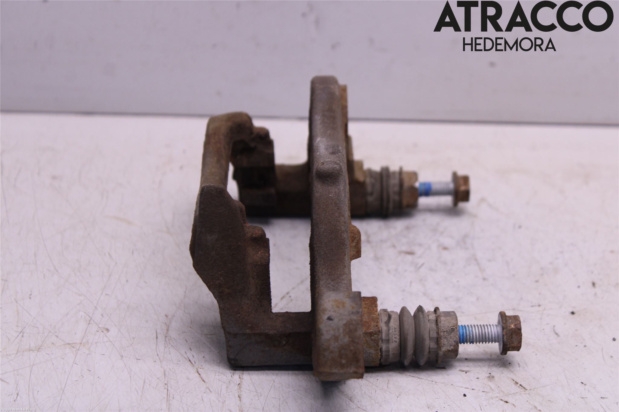 Nissan QASHQAI 14-17 Bremsecaliper Feste Holder