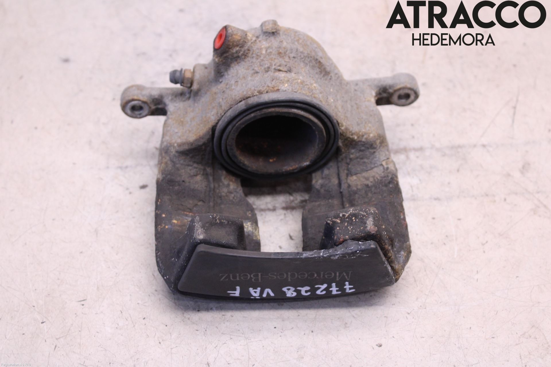 Mercedes-Benz MB B-KLASS (W246/W242) 12-19 Bremsecaliper Foran Venstre