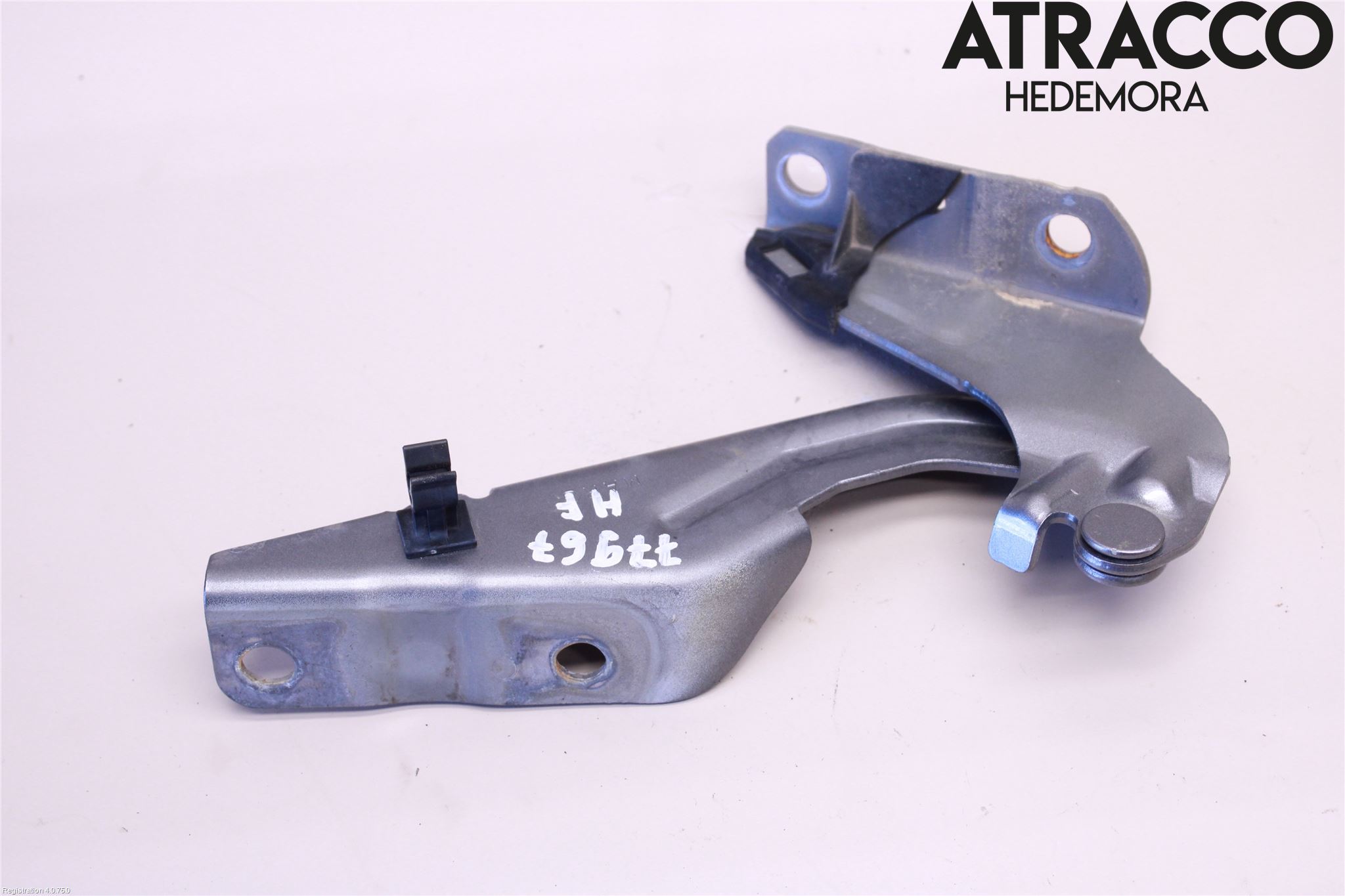 Mitsubishi ASX 10-22 Panser Hengsel - Hengsler