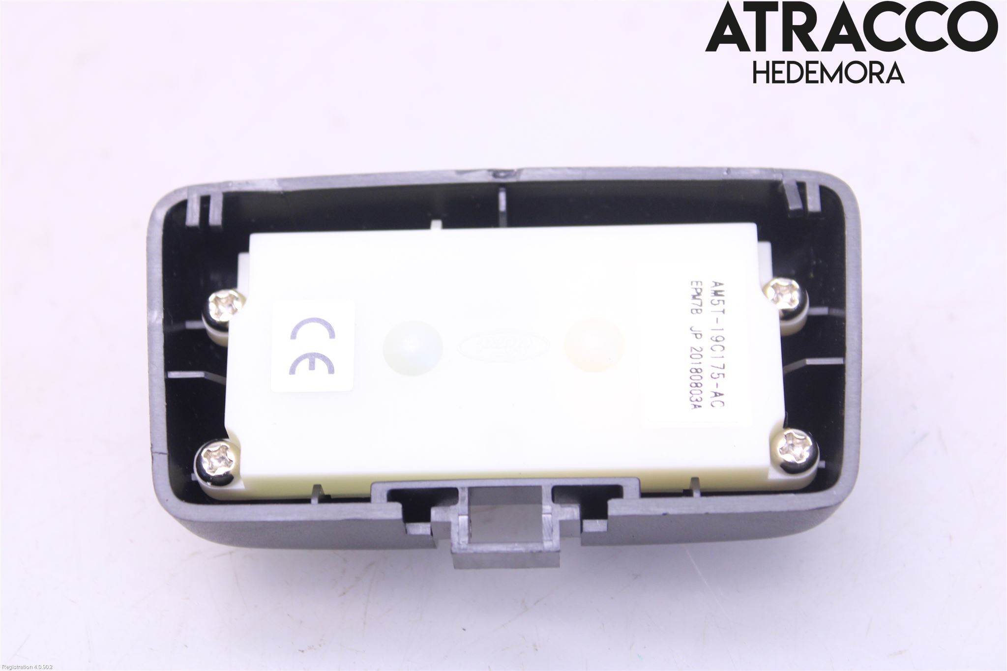 Ford KUGA 17-19 Stereo Antenne Radio-Tv