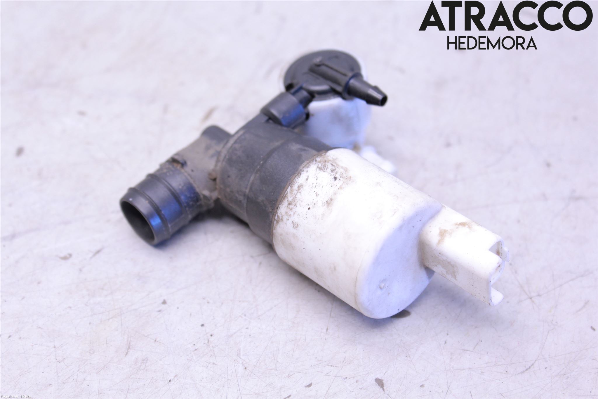 Citroen C4 II 11-18 Spylerpumpe Frontrute