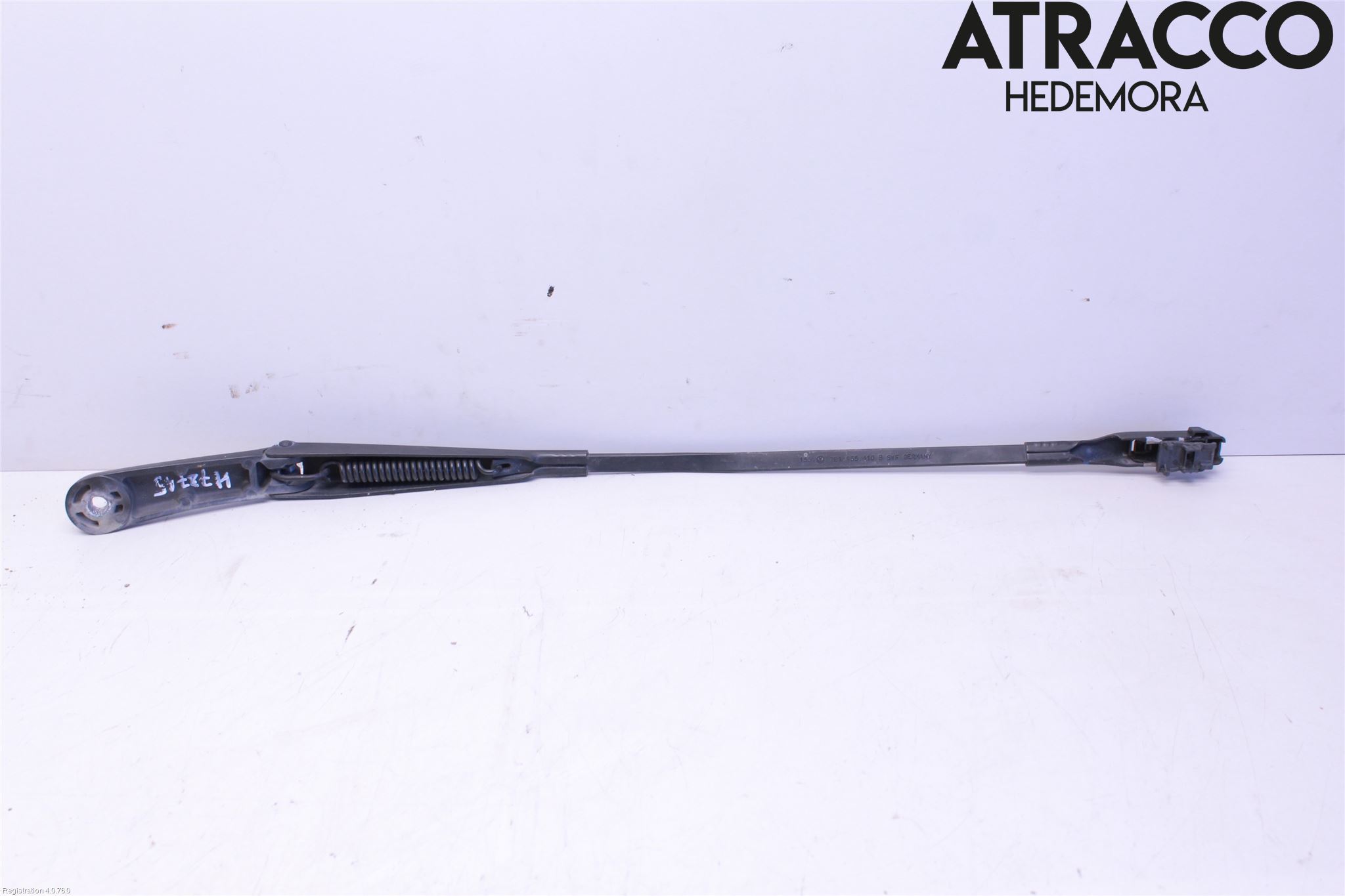Volkswagen VW TRANSP/CARAVELLE (T6) 16-22 Viskerarm-Armer Frontrute