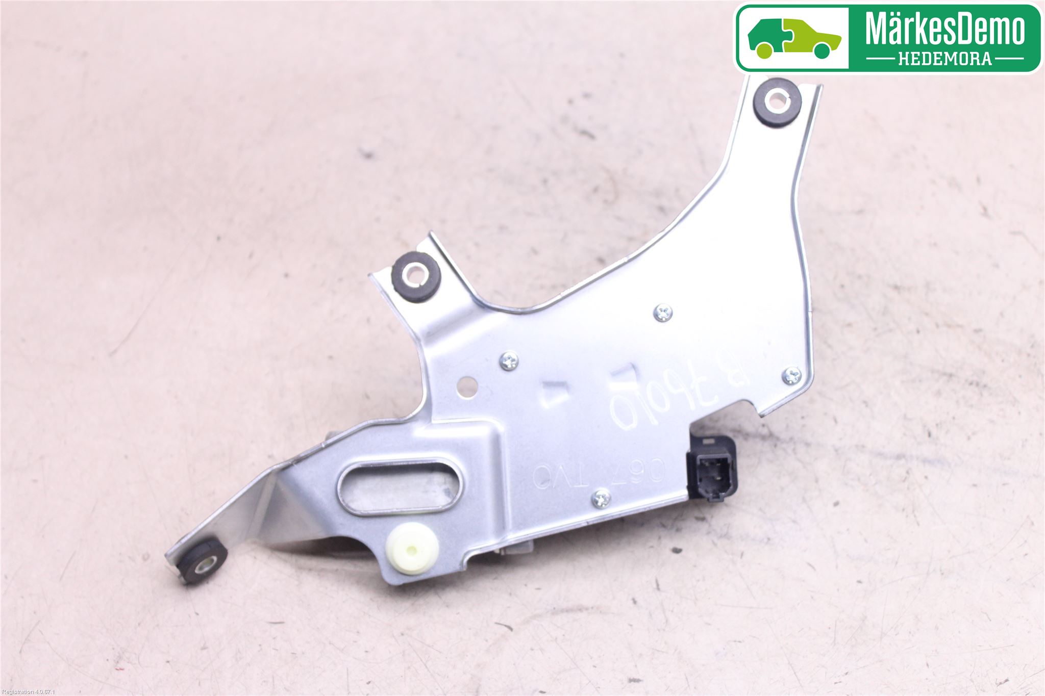 Honda CIVIC 12-16 Viskermotor Bakluke