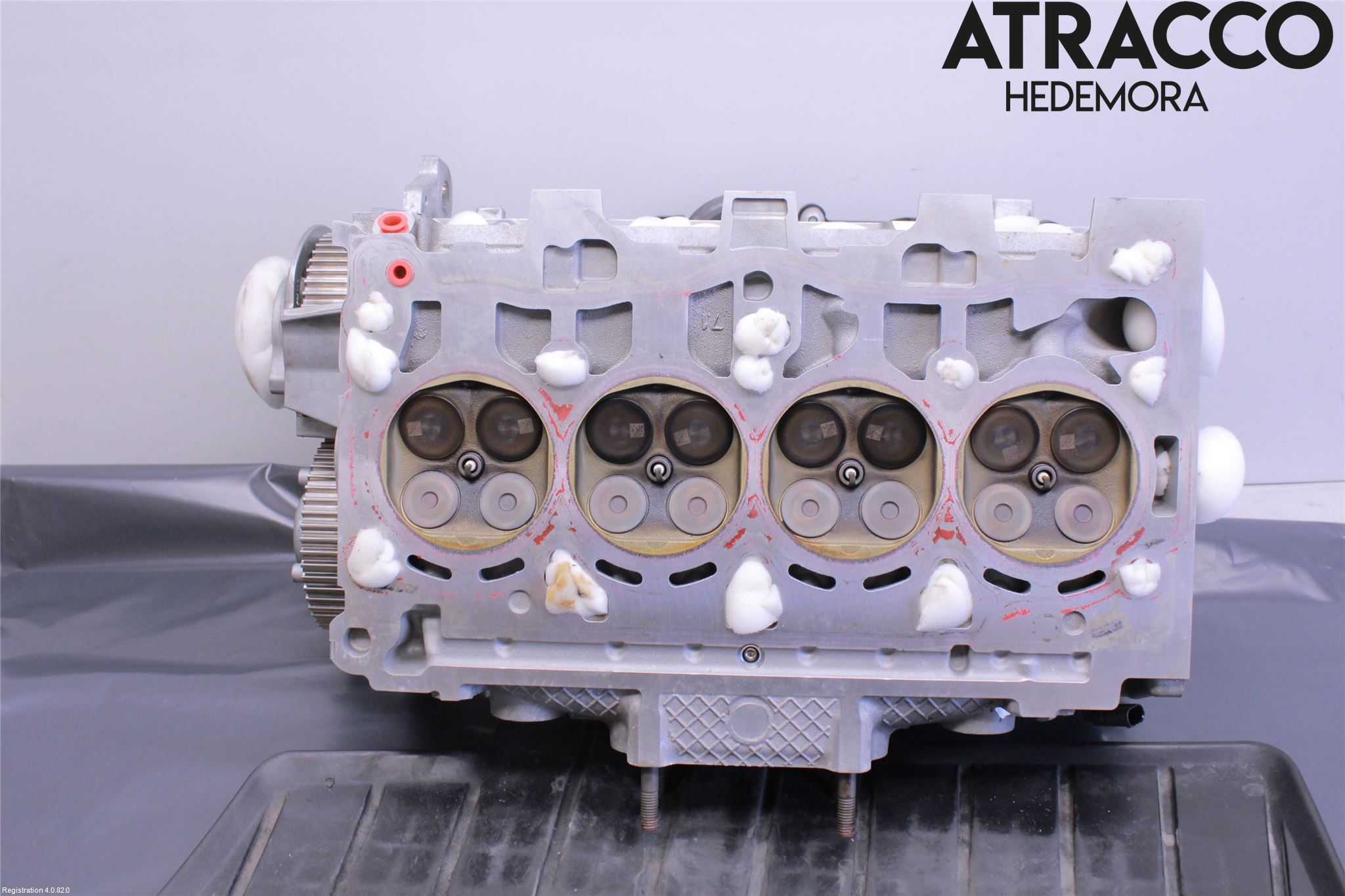 Audi A3/S3 8V 13-20 Topplokk Bensin
