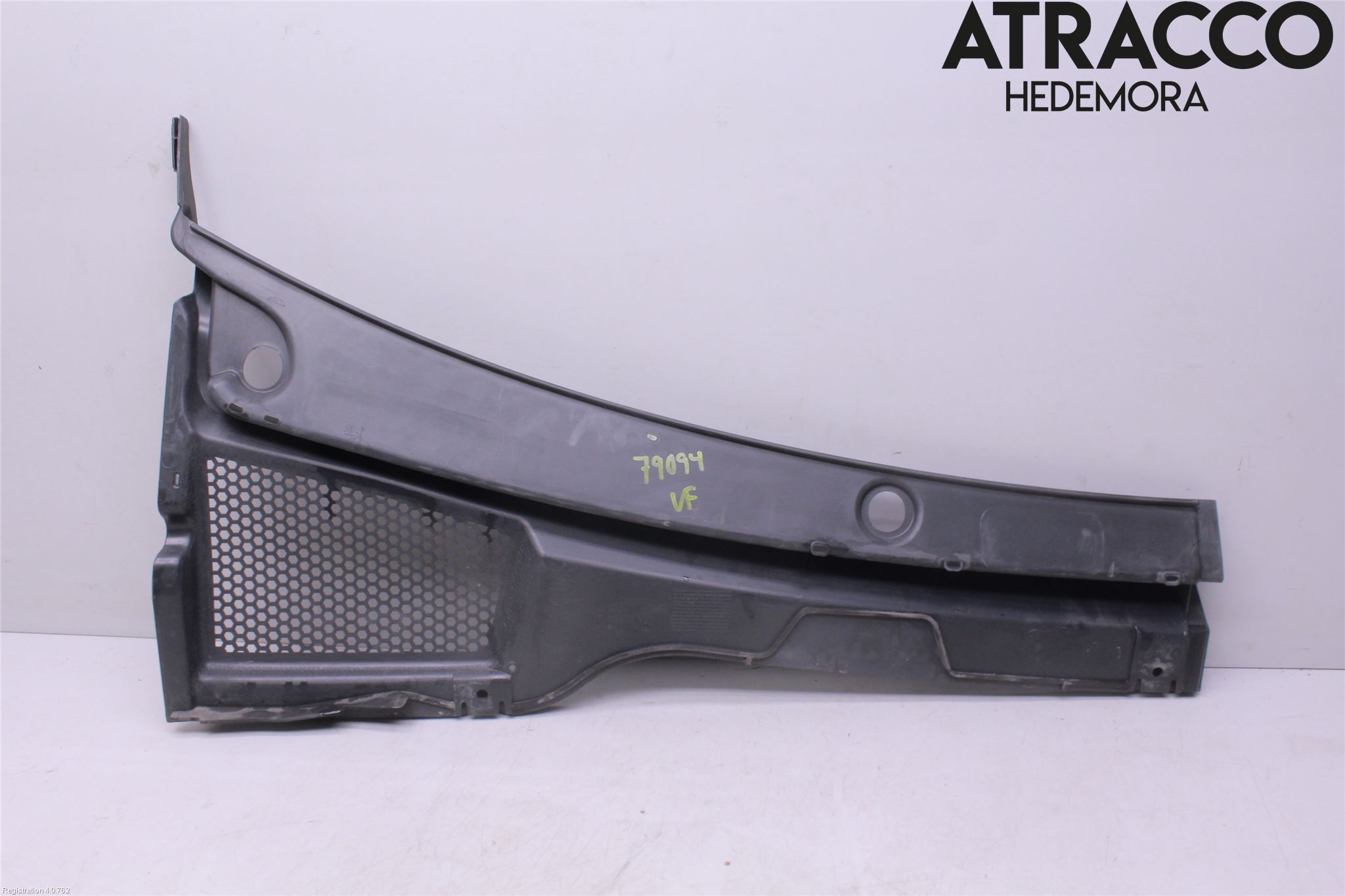 Seat IBIZA V 17-20 Visker Deksel-Grill-Under Frr