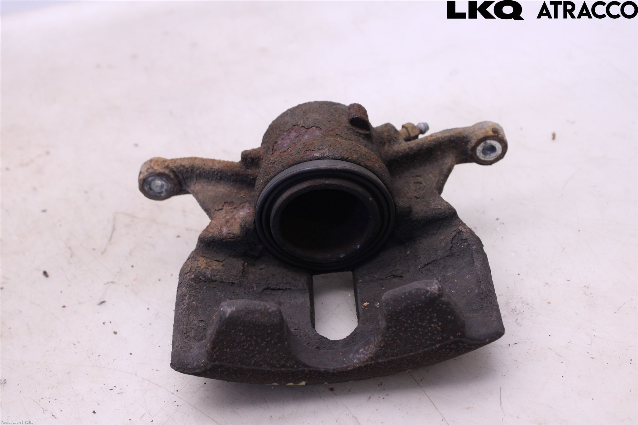 Volkswagen VW GOLF / E-GOLF VII 13-20 Bremsecaliper Foran Høyre