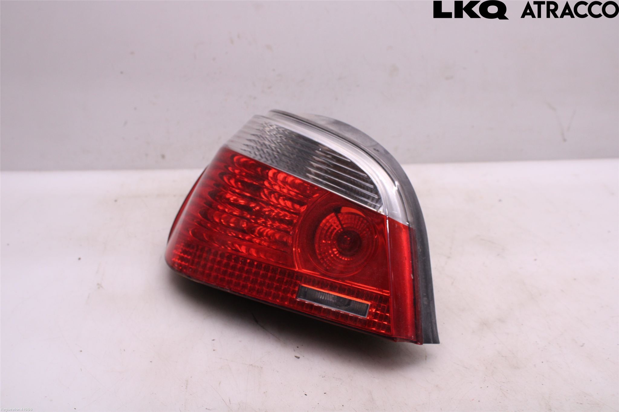 BMW 5 E60/61 Sed/Tou 02-10 Baklykt Venstre