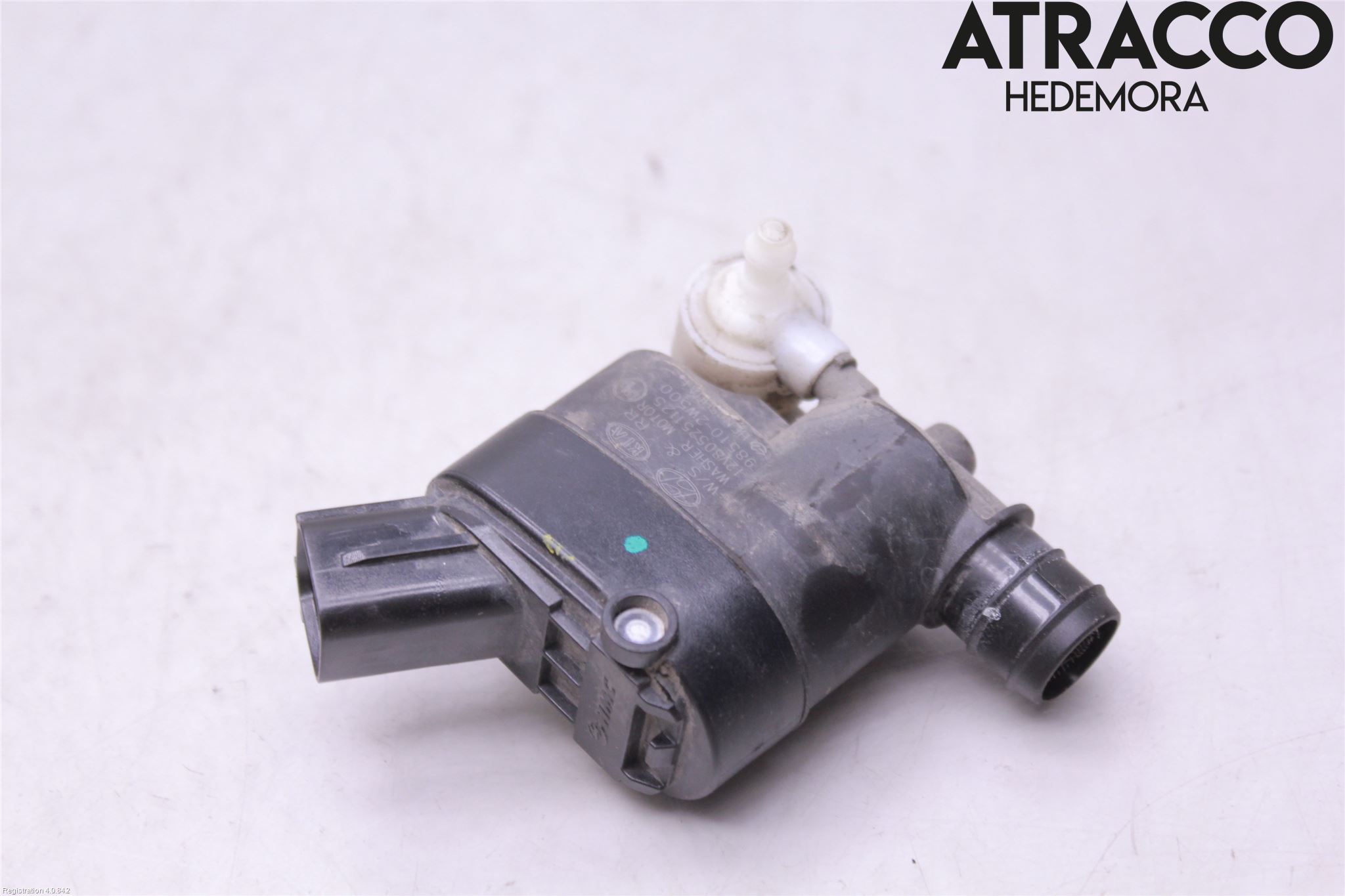 Kia CEED/CEED SW 19- Spylerpumpe Frontrute