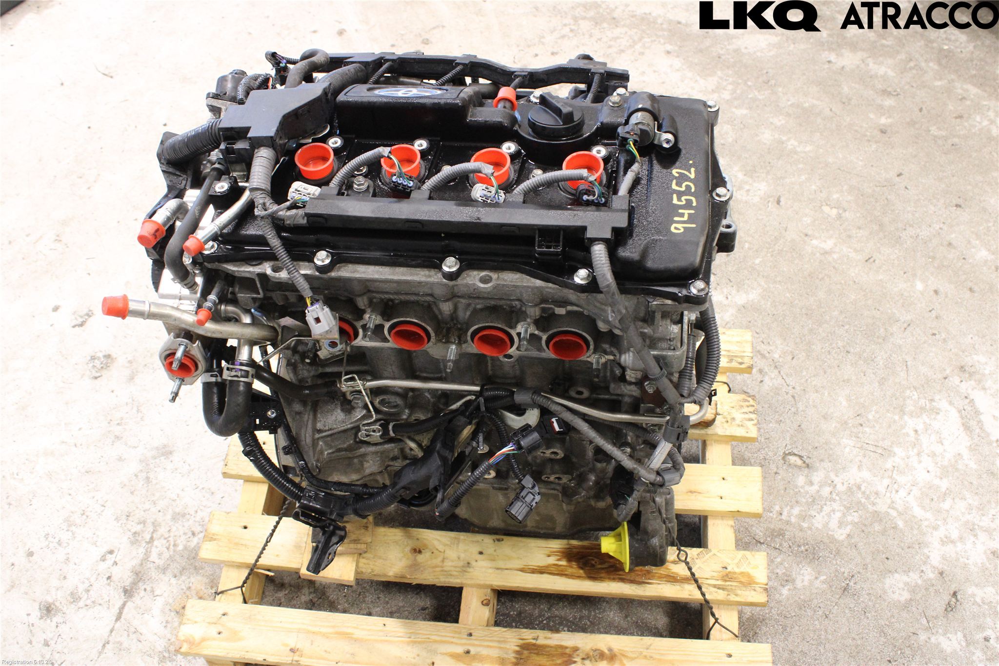 Toyota COROLLA 19- Motor Bensin