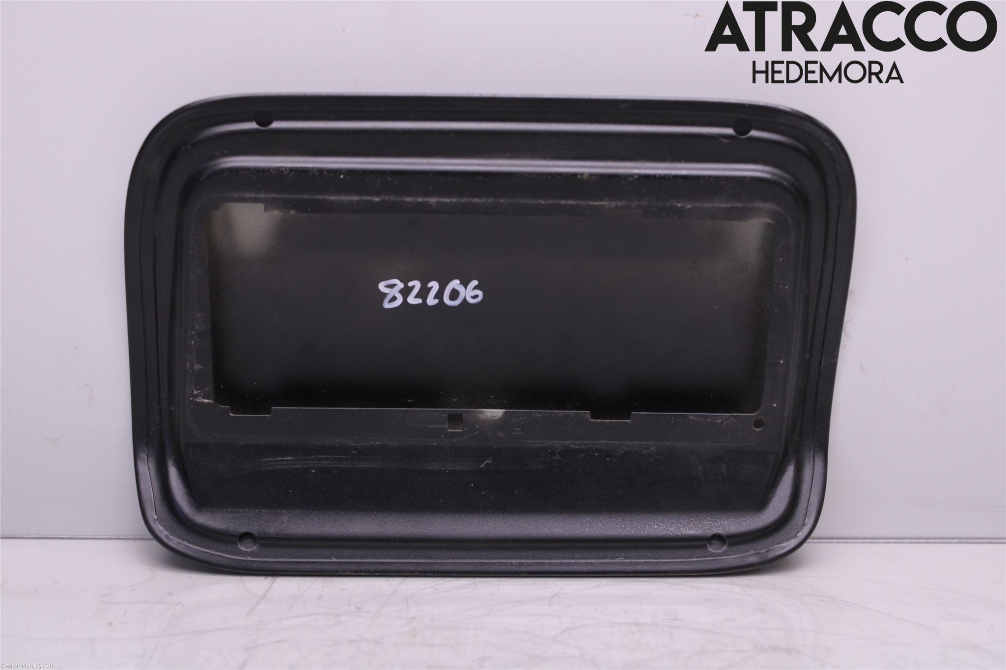 BMW 5 F10/F11/F18 09-17 Drivstoff Tankluke