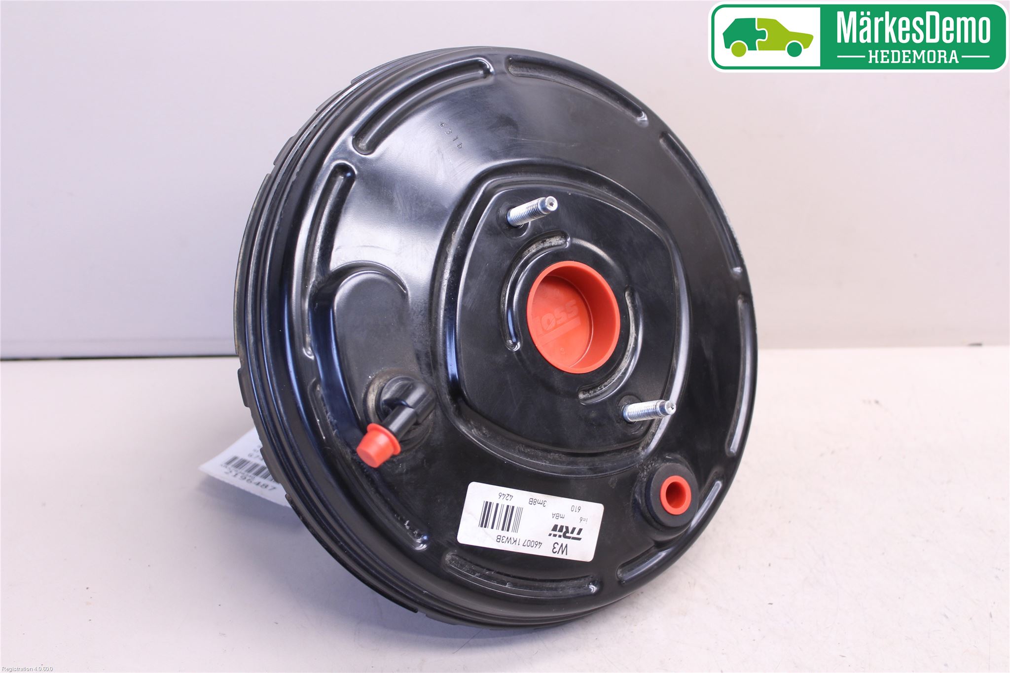 Nissan JUKE 14-19 Bremseservo