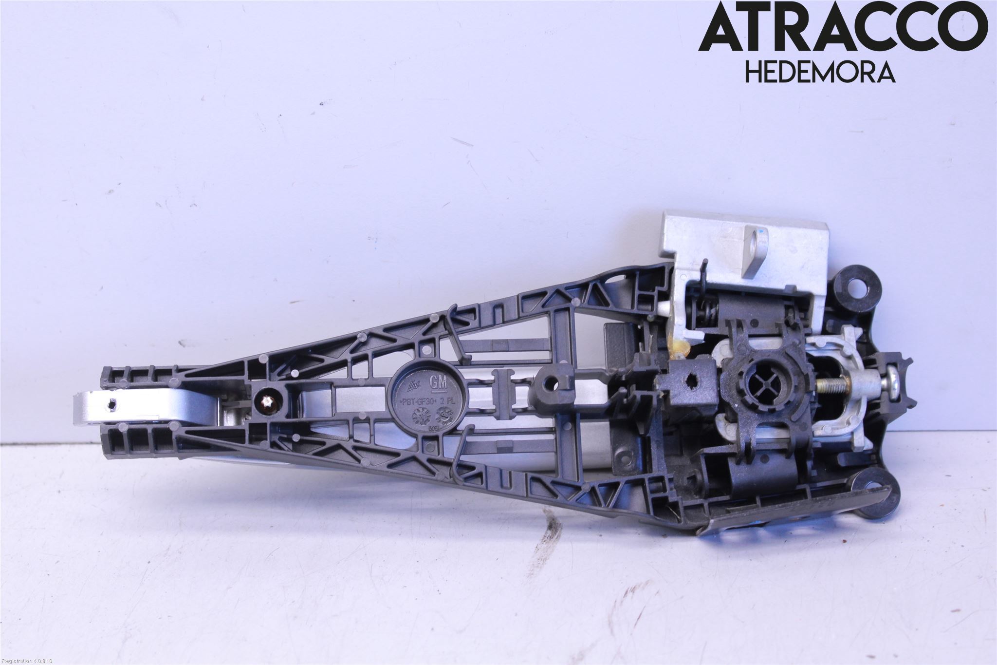 Opel CORSA E 15-19 Dørhandtak Ytre Høyre