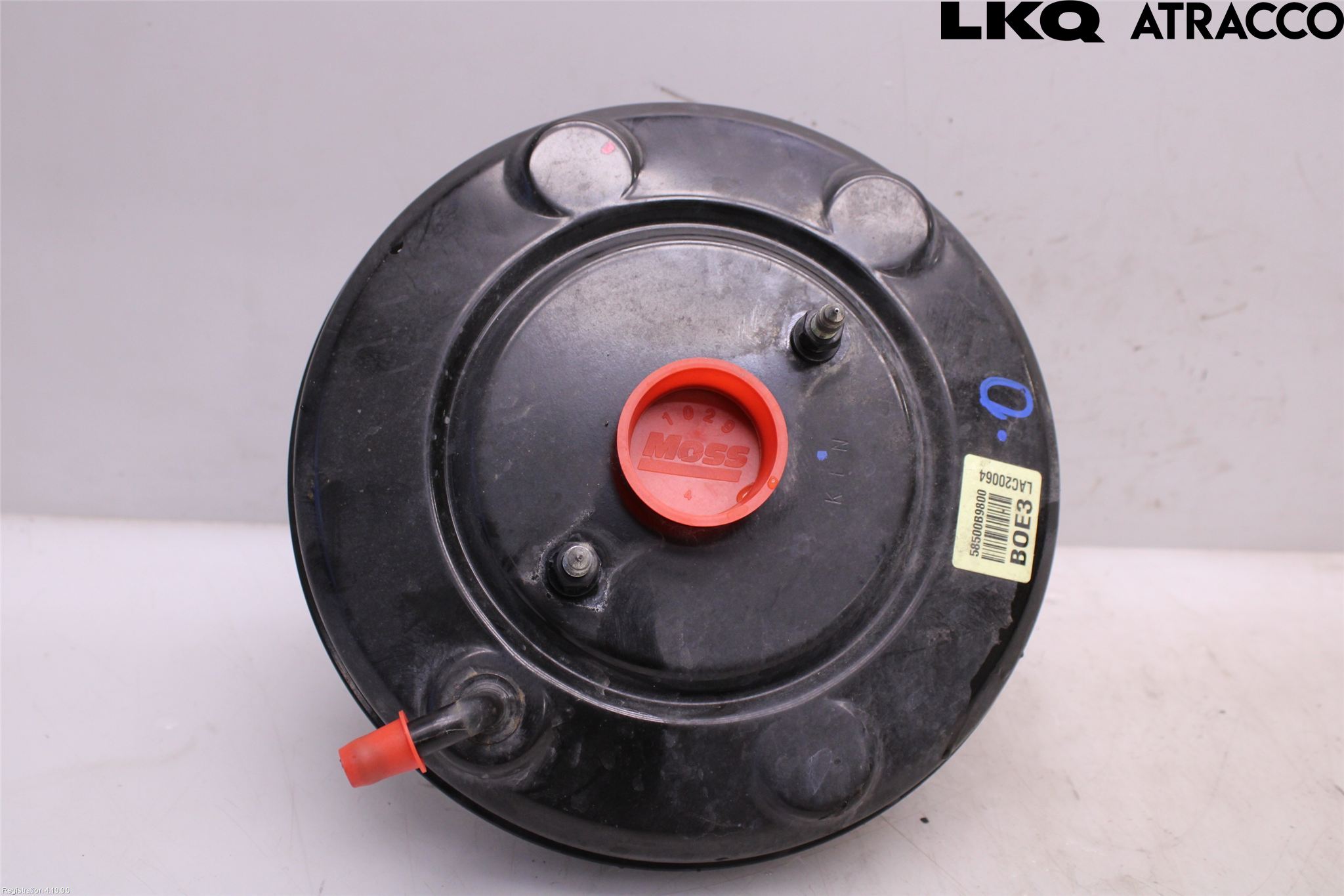 Hyundai i10 BA 14-16 Bremseservo