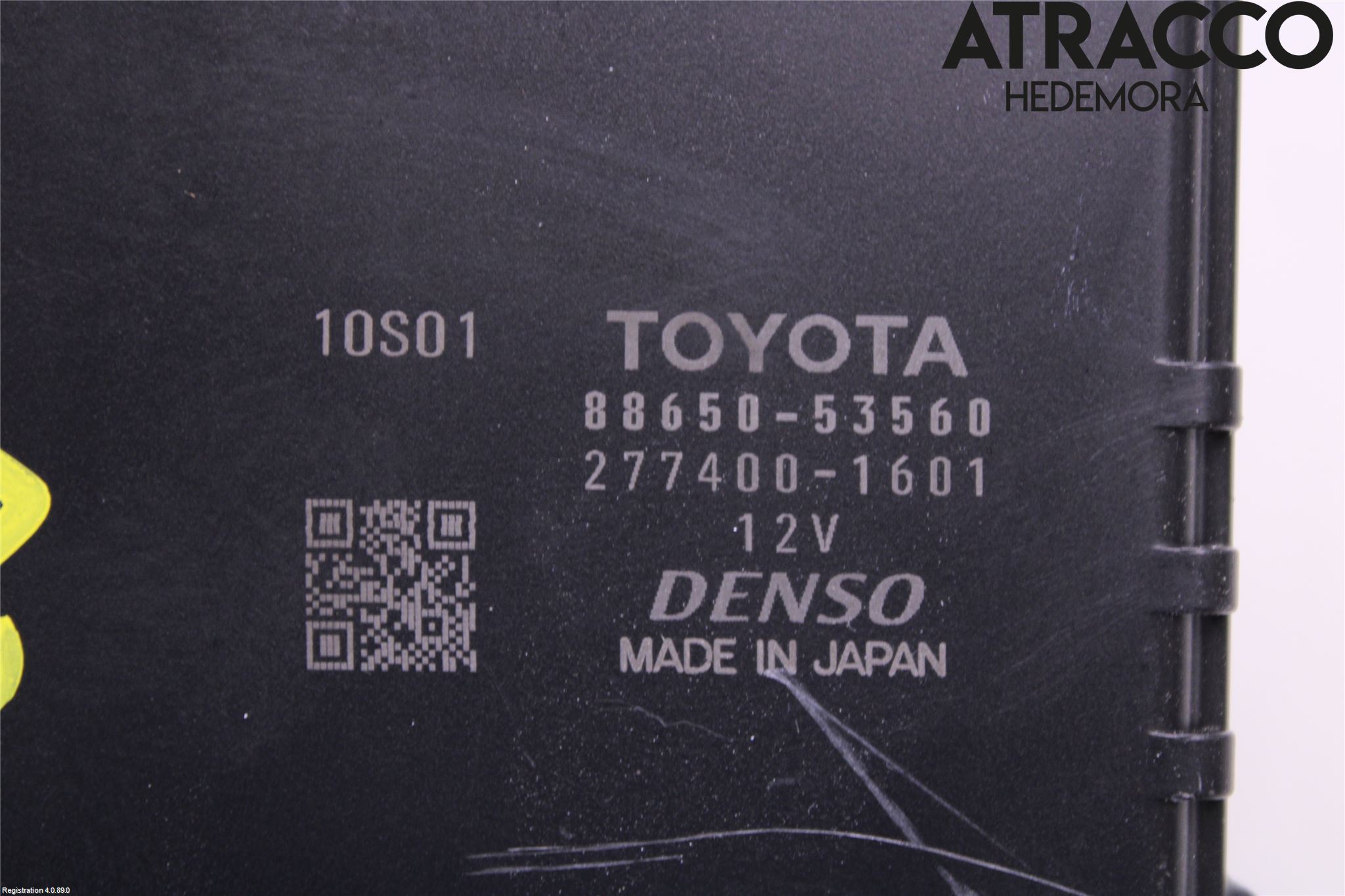 Lexus IS 250/350 14-20 Styreenhet Øvrig
