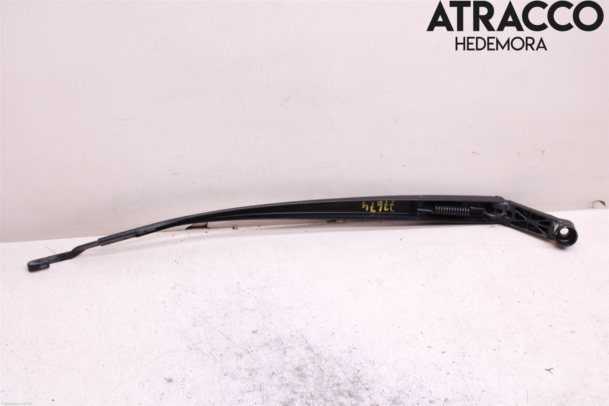 Toyota AURIS 07-09 Viskerarm-Armer Frontrute